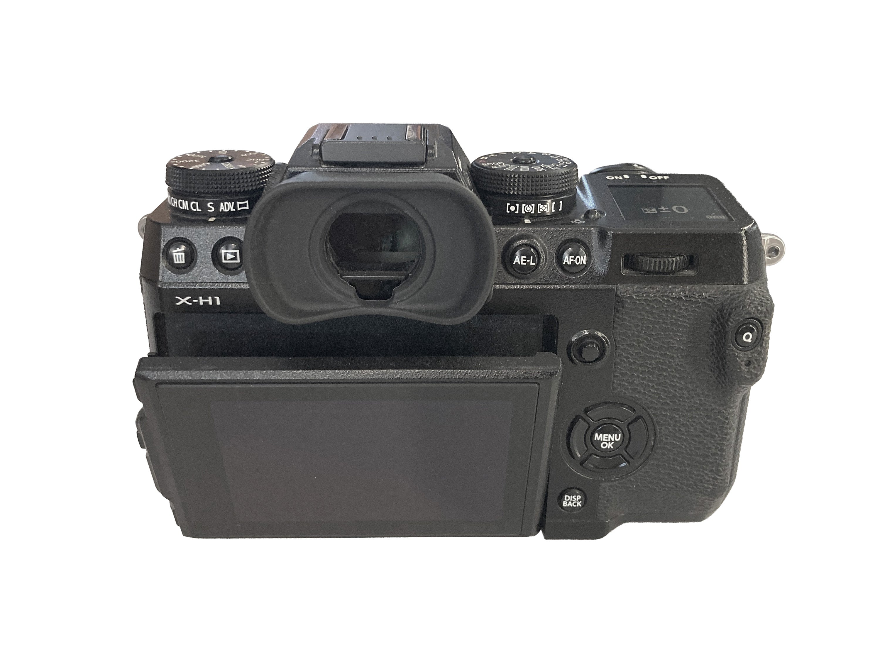 Fujifilm X-H1 + Grip VPB-XH1 In Condizioni Ottime