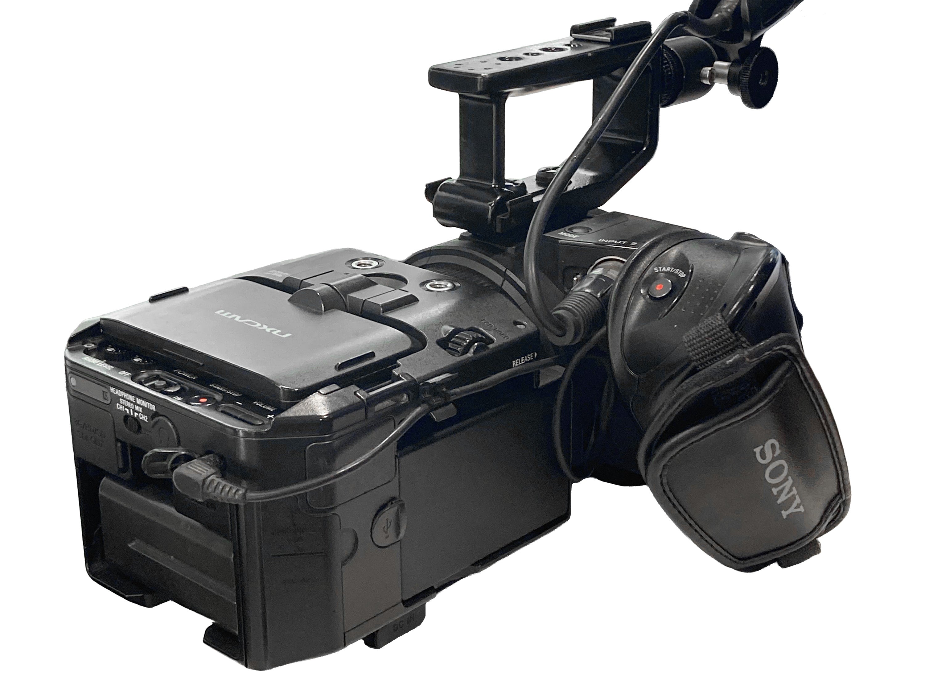 Videocamera Sony NEX-FS700 Usato