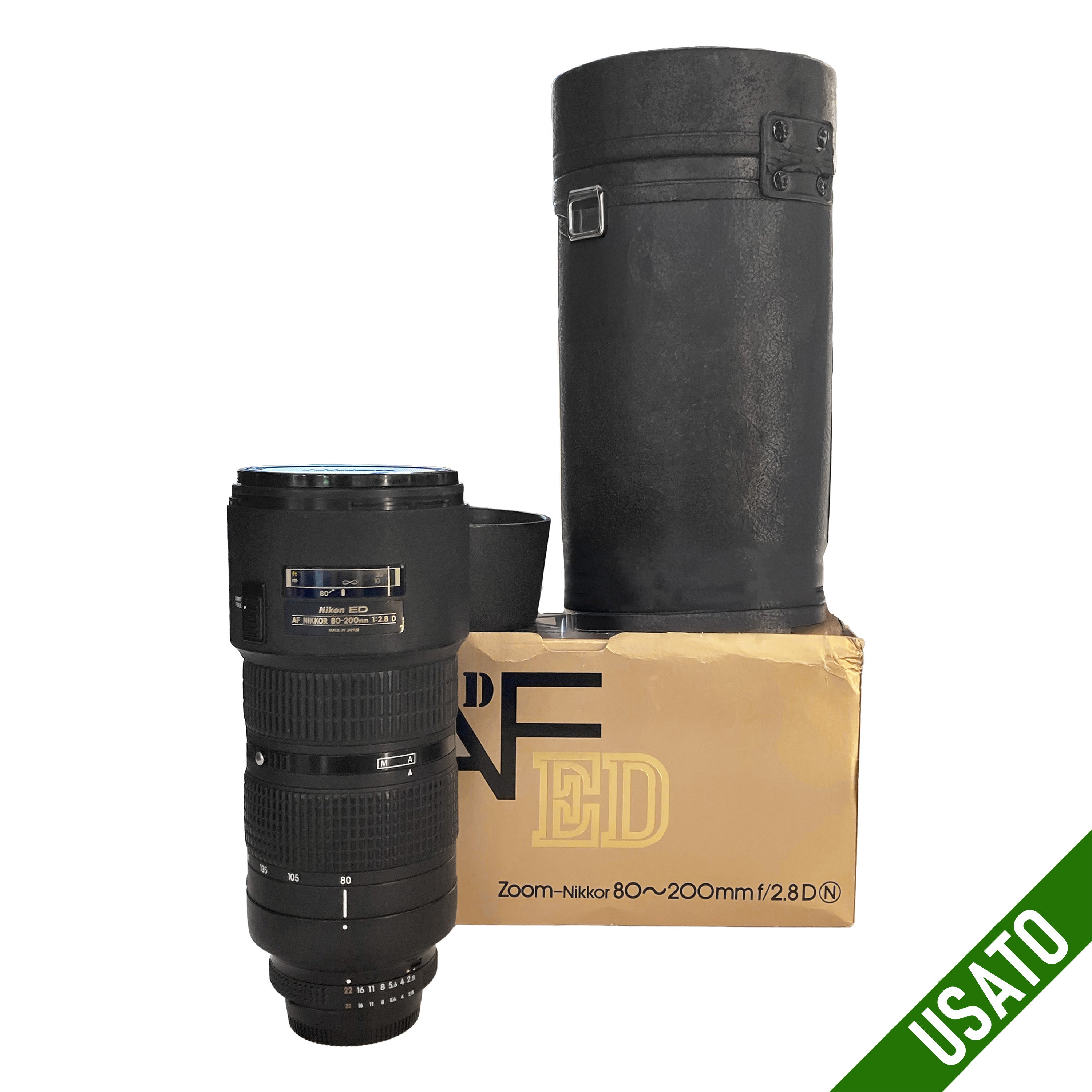 Nikon AF 80-200 mm f/2.8 ED D