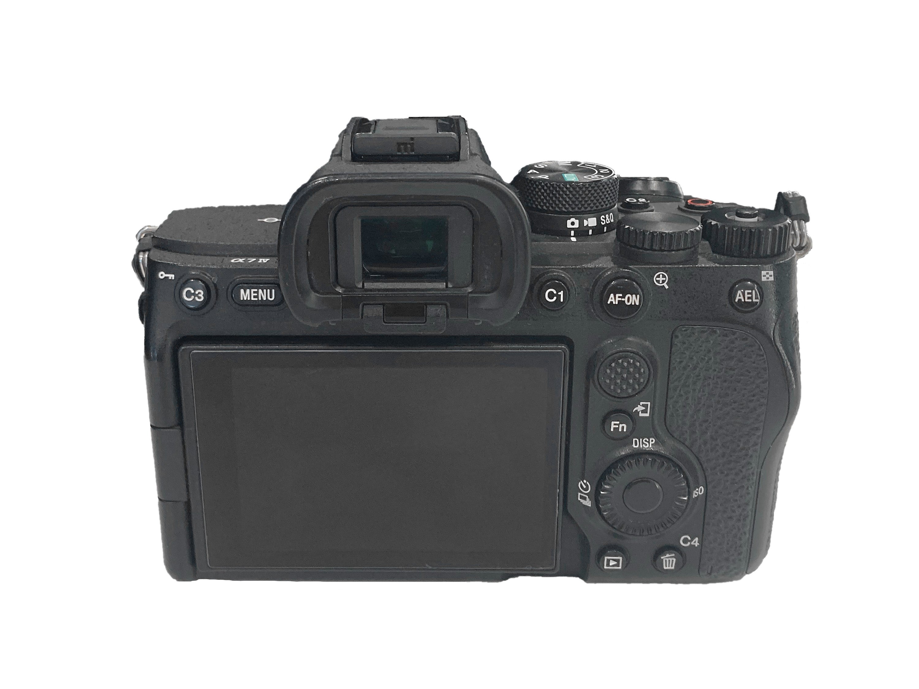 Sony A7 IV in Perfette Condizioni