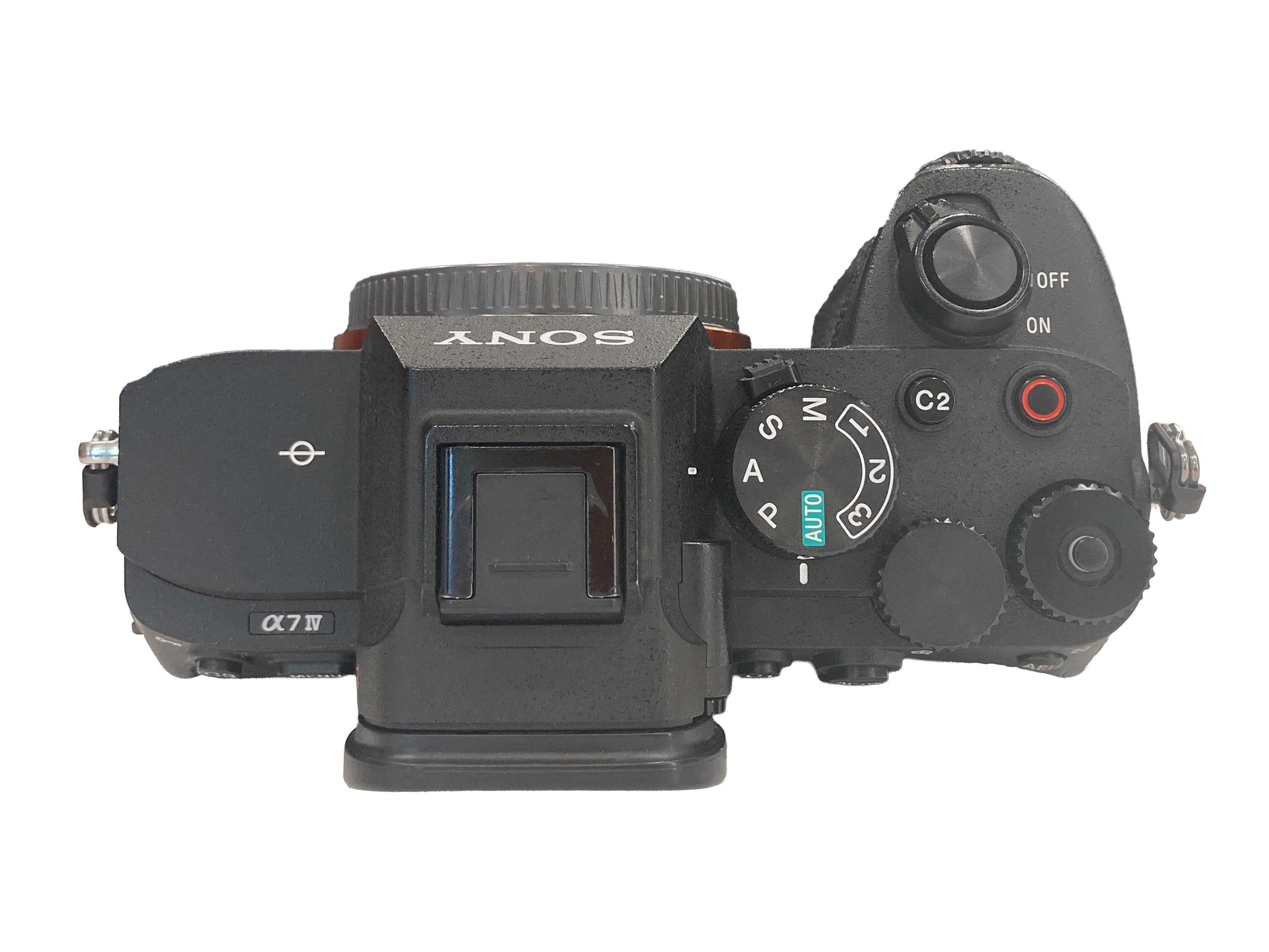 Sony A7 IV in Perfette Condizioni