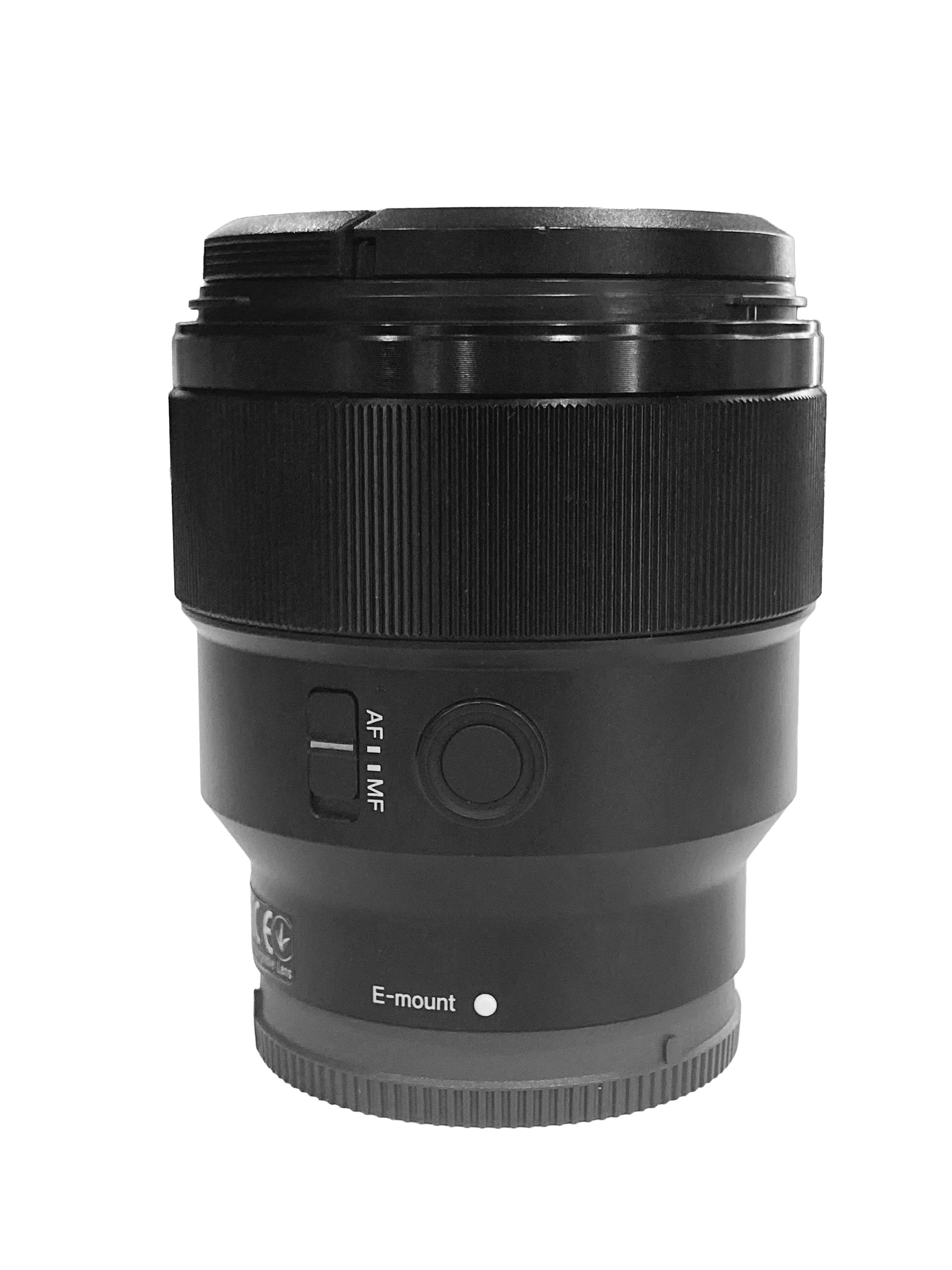 Sony FE 85 mm f/1.8 in Ottime Condizioni