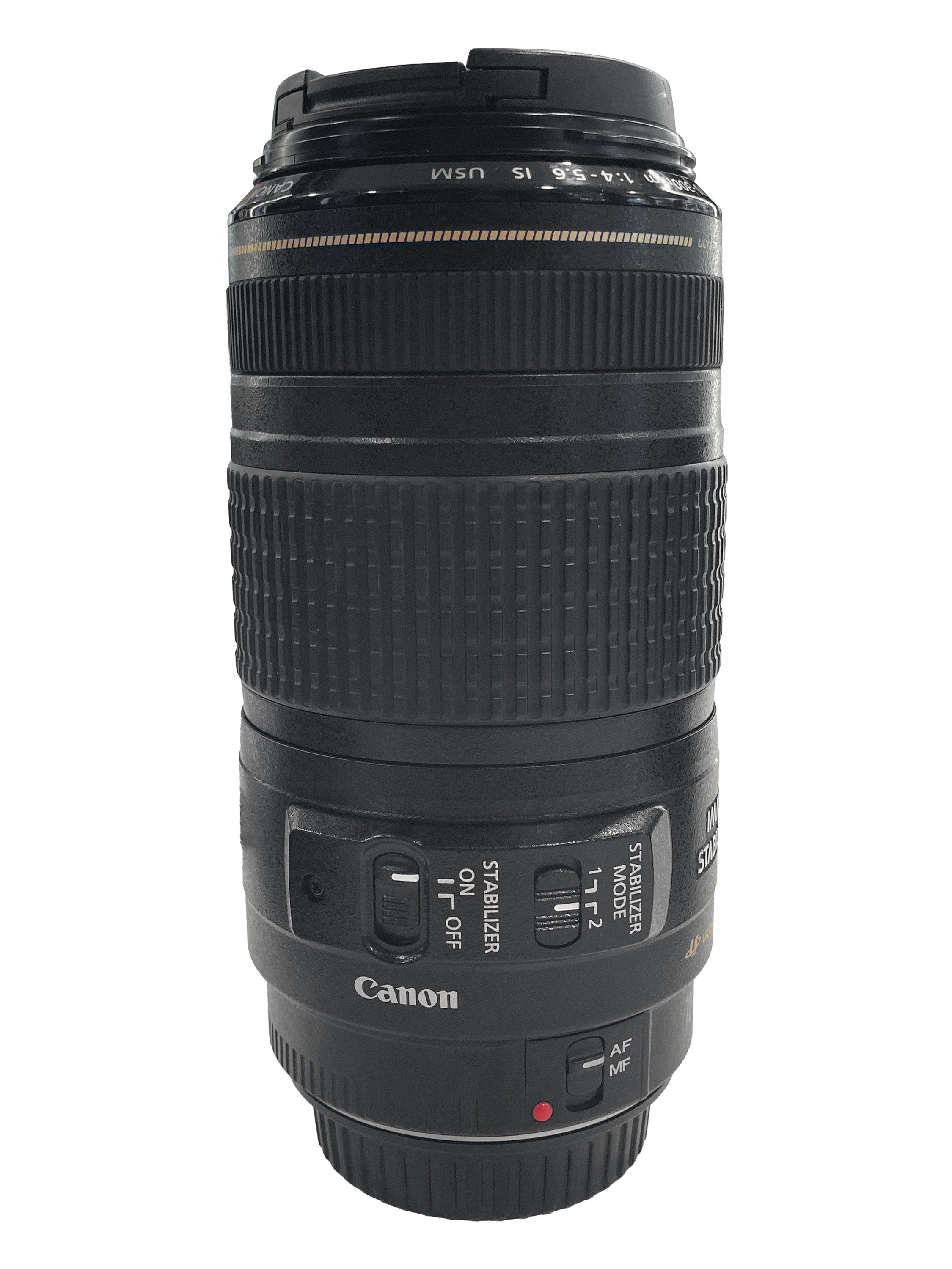 Canon EF 70-300 mm f/4-5.6 IS USM in Perfette Condizioni