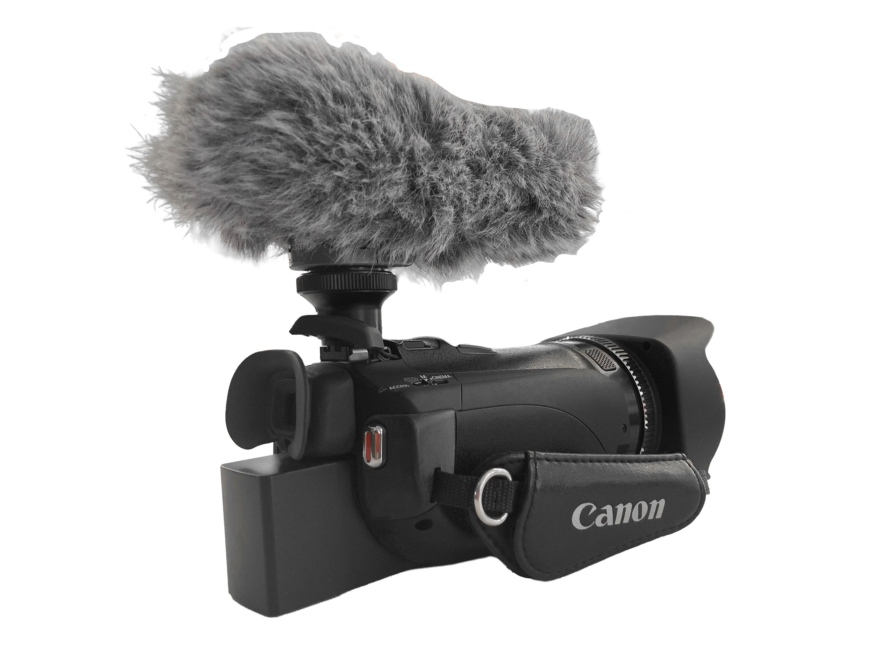 Canon Legria HF G25 + DM-100 Occasione