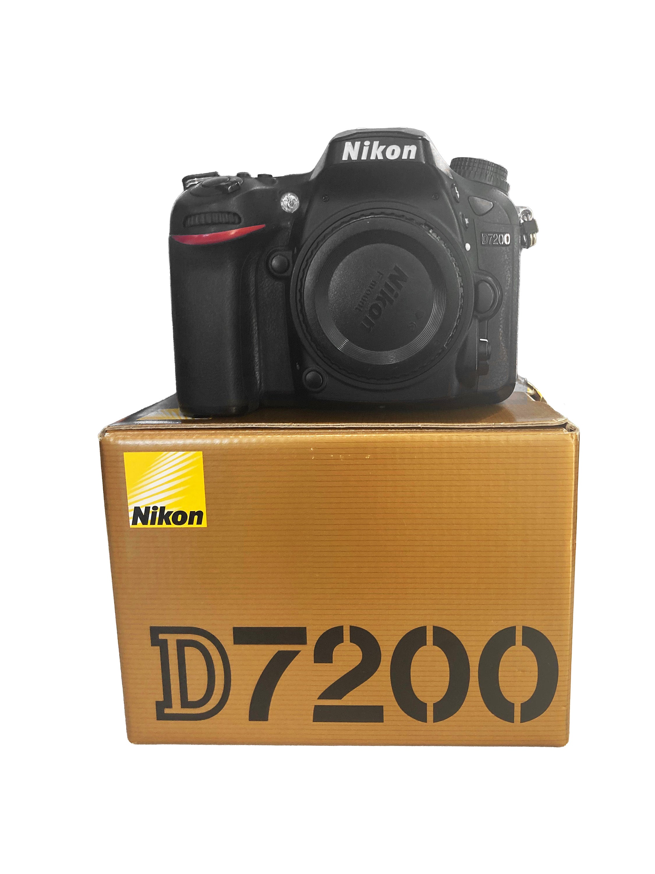 Nikon D7200 perfetta