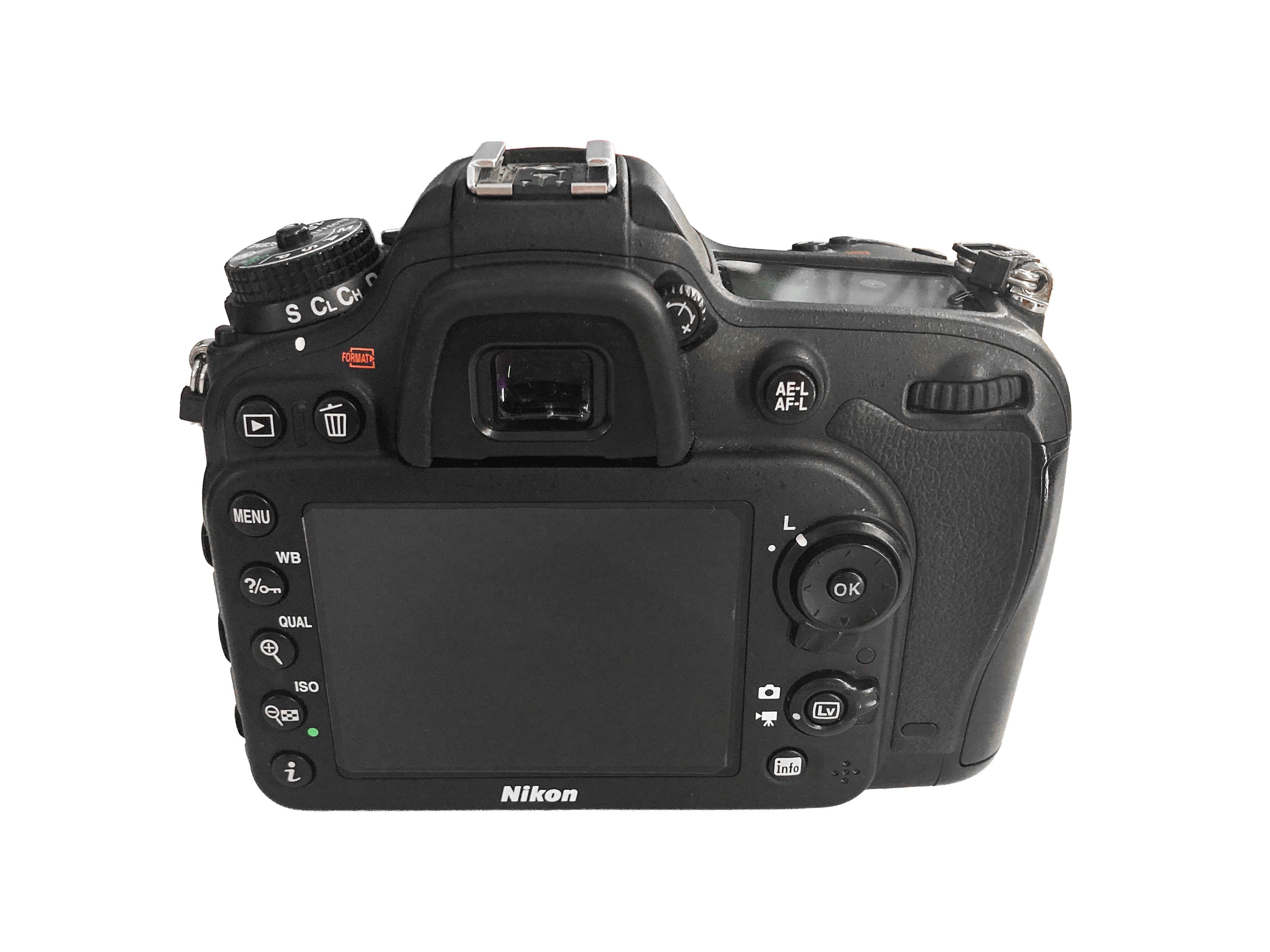 Nikon D7200 perfetta