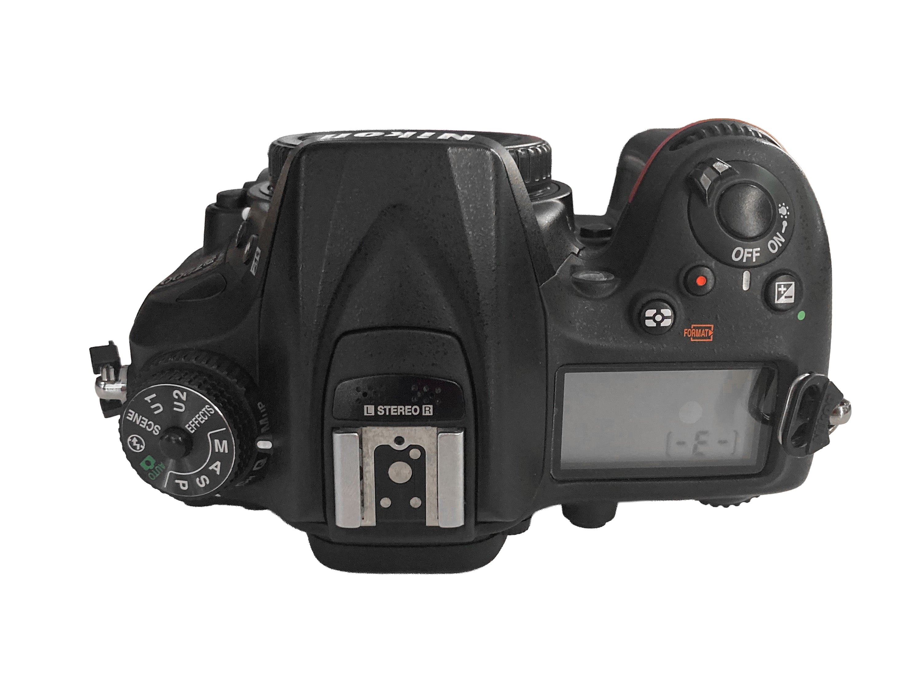 Nikon D7200 perfetta