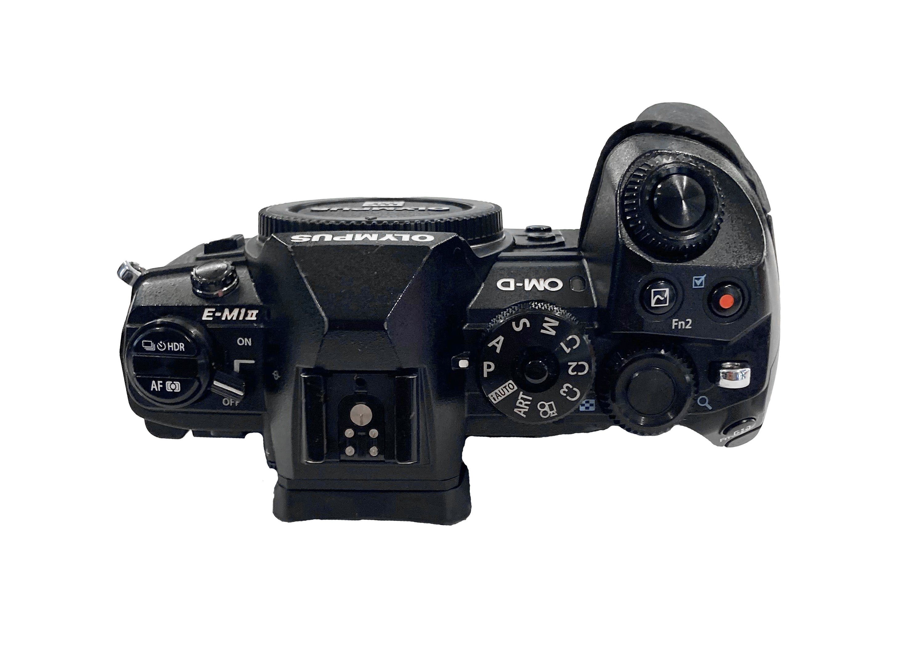 Olympus E-M 1 Mark 2 + Grip Originale In Ottime Condizioni