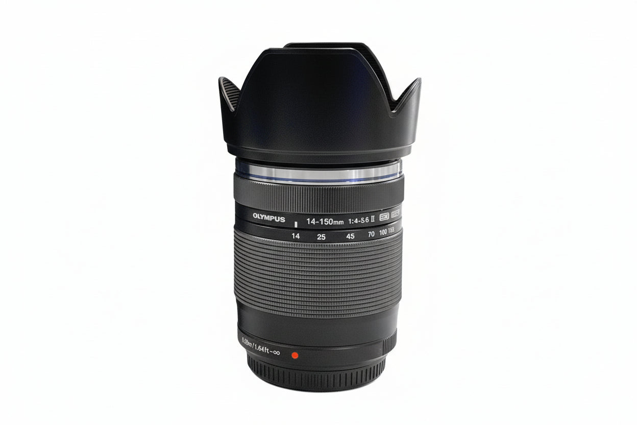 Olympus ED 14-150 mm f/4-5.6 II Demo