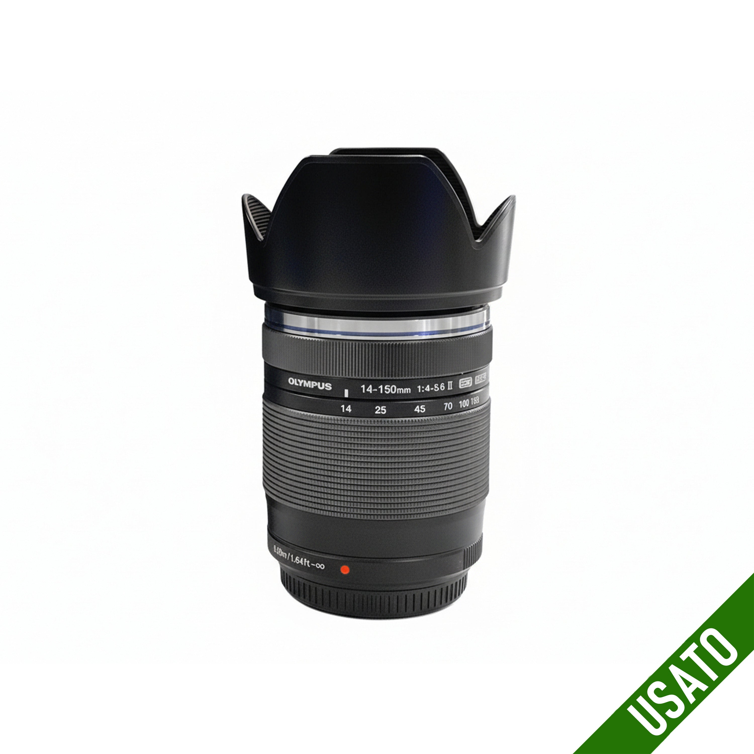 Olympus ED 14-150 mm f/4-5.6 II Demo