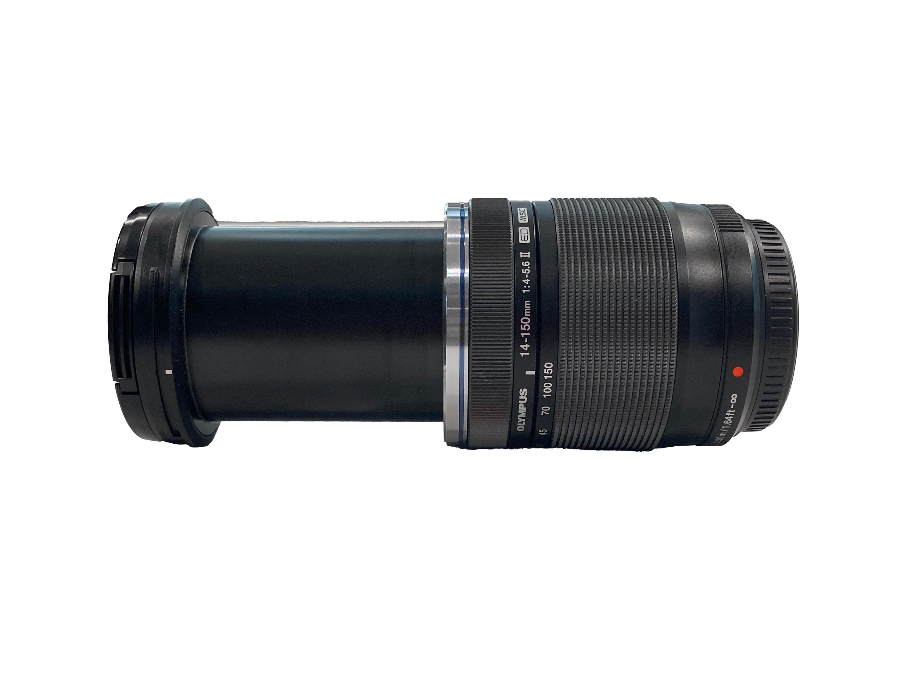 Olympus ED 14-150 mm f/4-5.6 II Demo