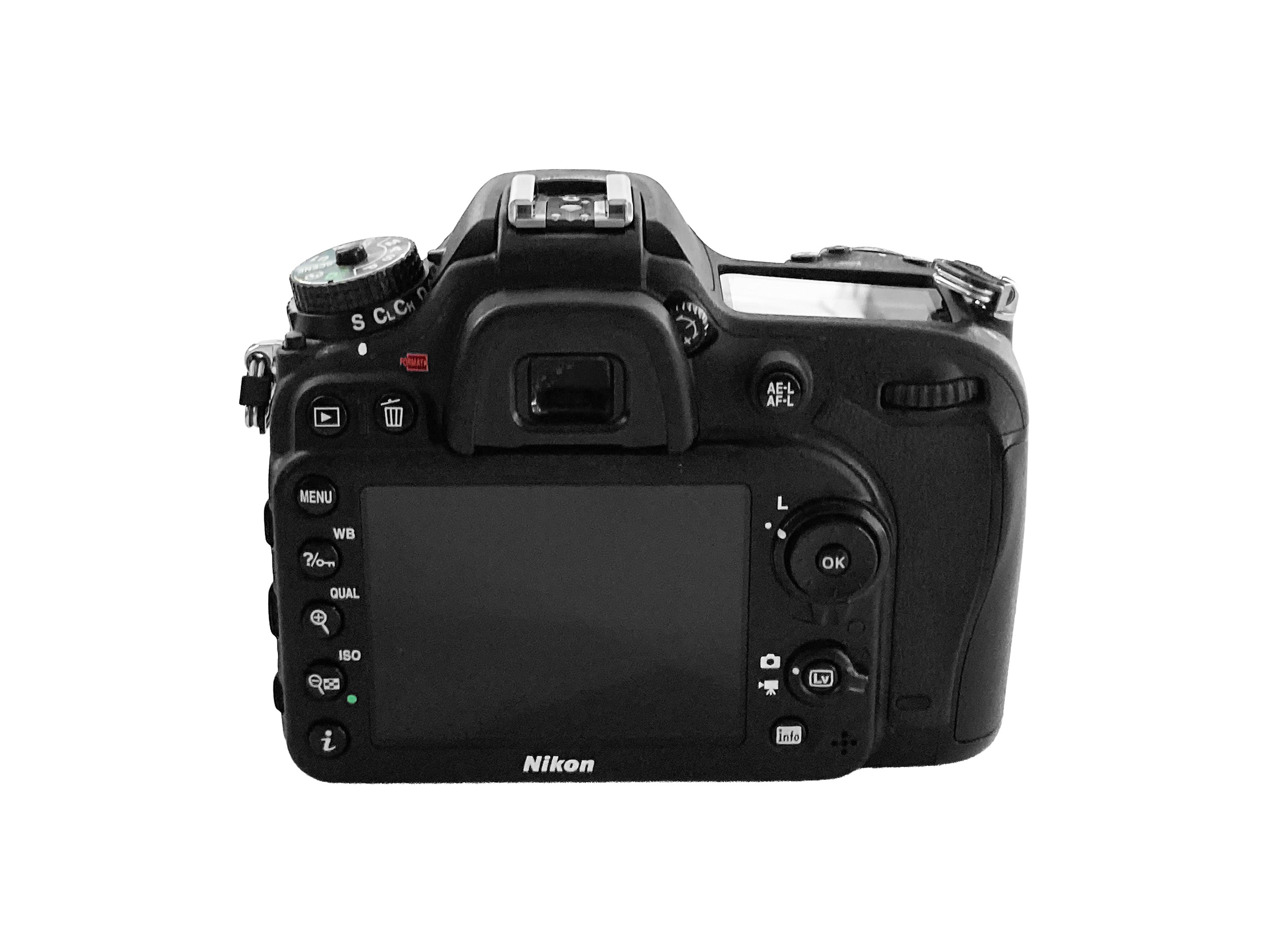 Nikon D7100 in Perfette Condizioni