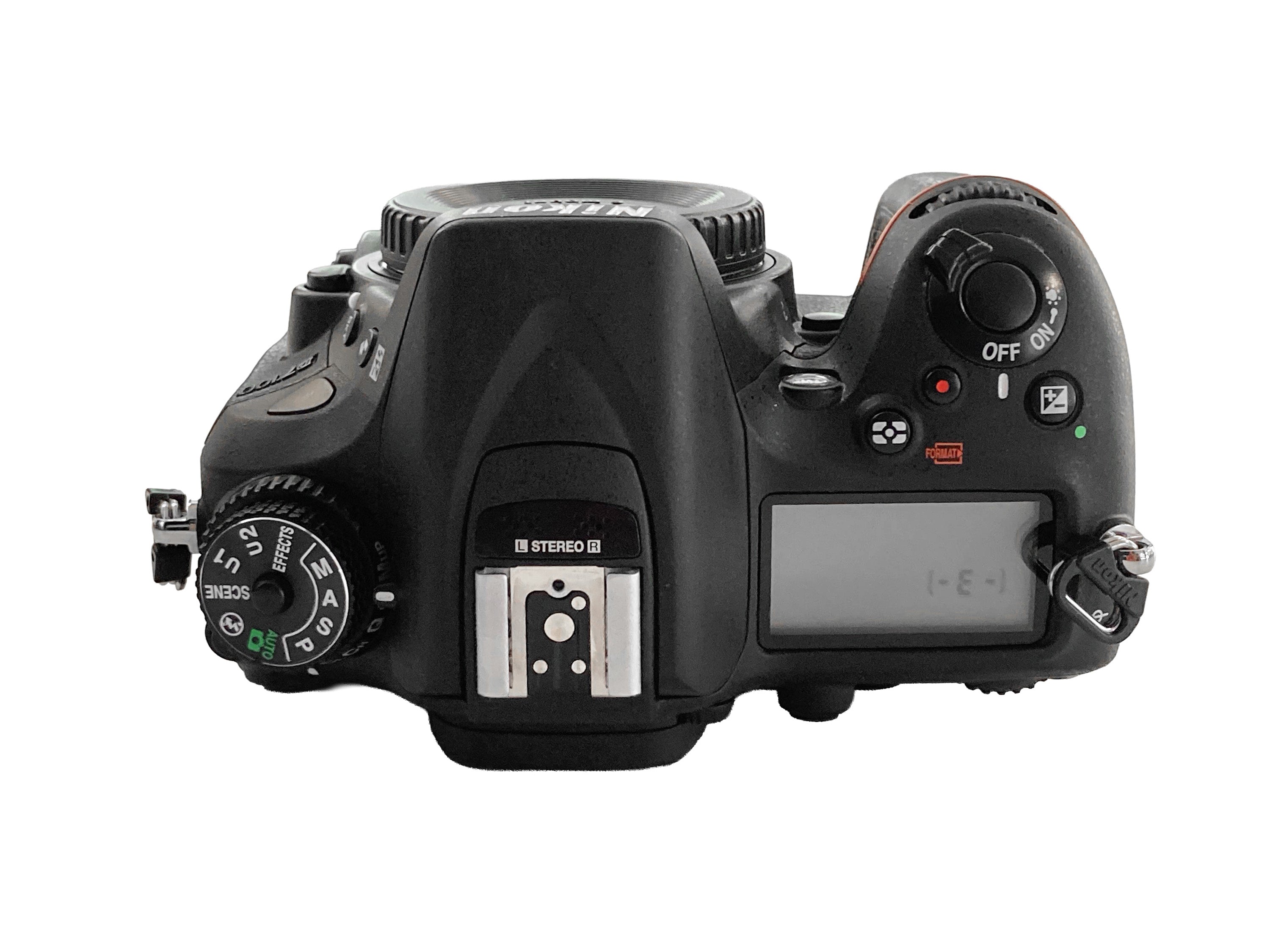 Nikon D7100 in Perfette Condizioni