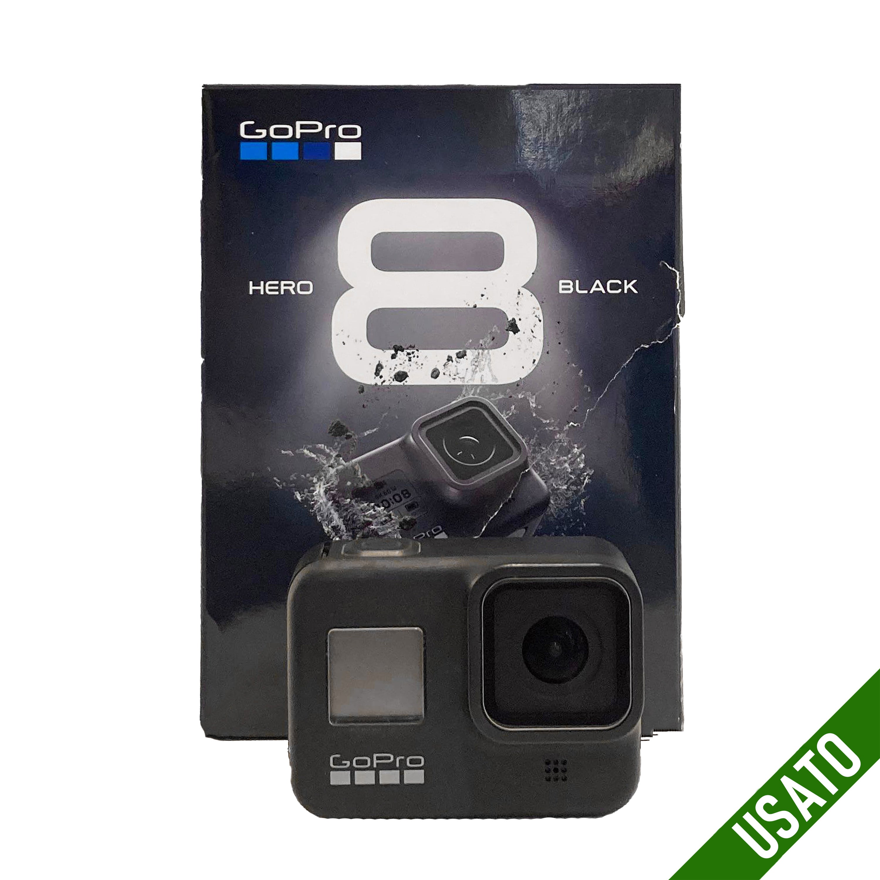 GoPro HERO8 Black Come Nuova