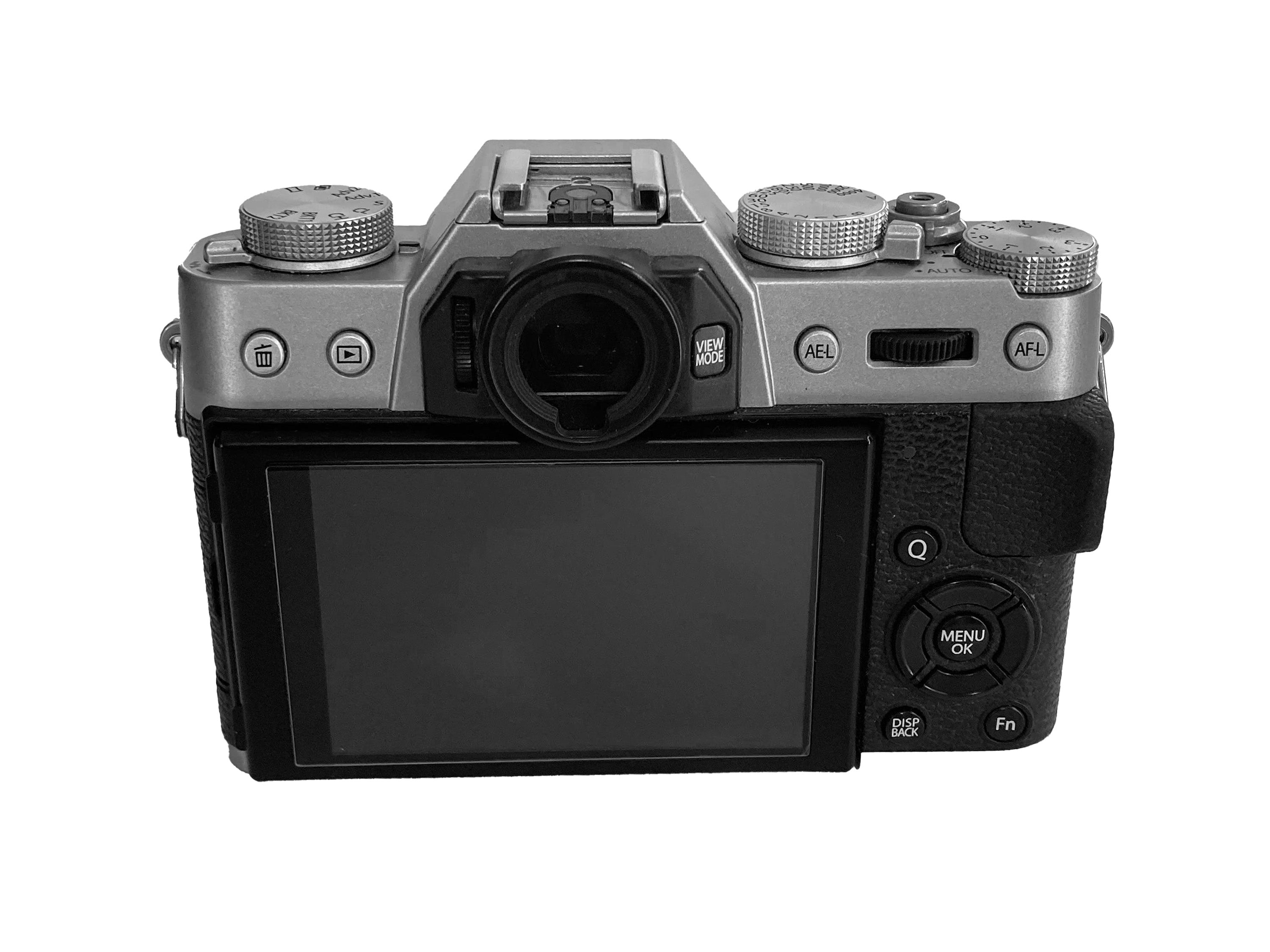 Fujifilm X-T 10 + 16-50 mm f/3.5-5.6 OIS II in Ottime Condizioni