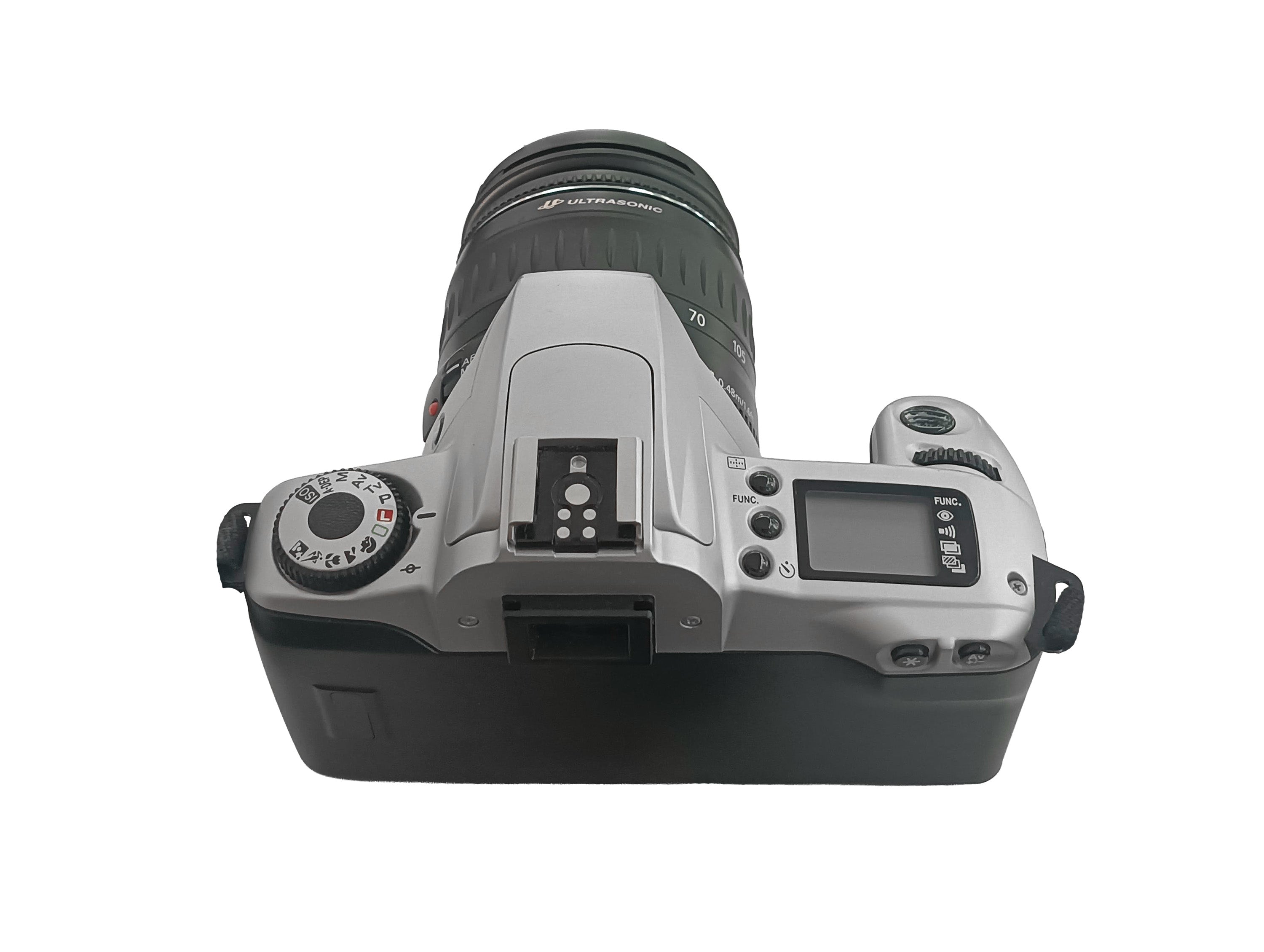 Canon EOS 300 + 28-105mm f/4-5.6 USM in Ottime Condizioni