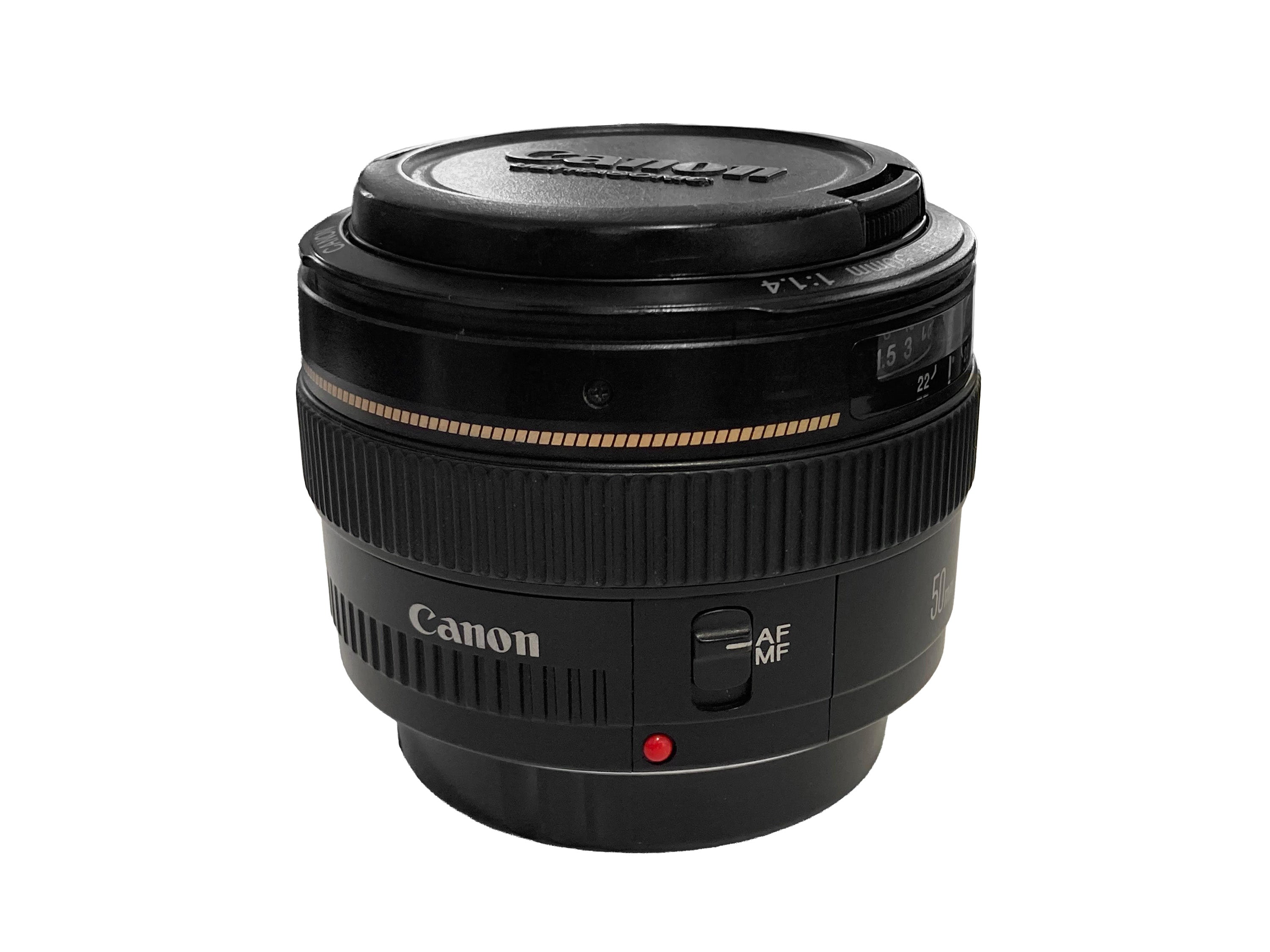 Canon 50 mm f/1.4
