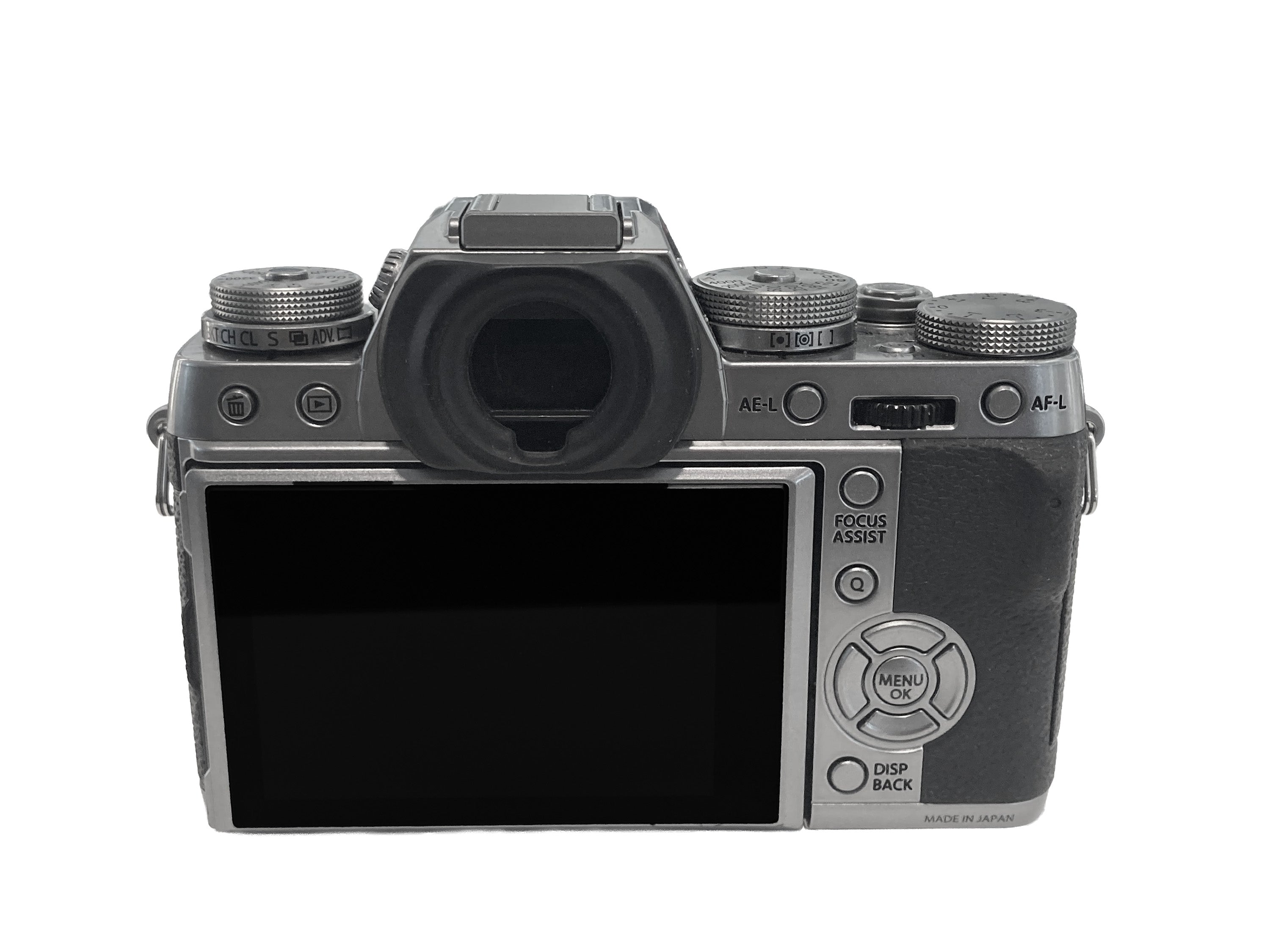 Fujifilm X-T1 Graphite Pari al Nuovo