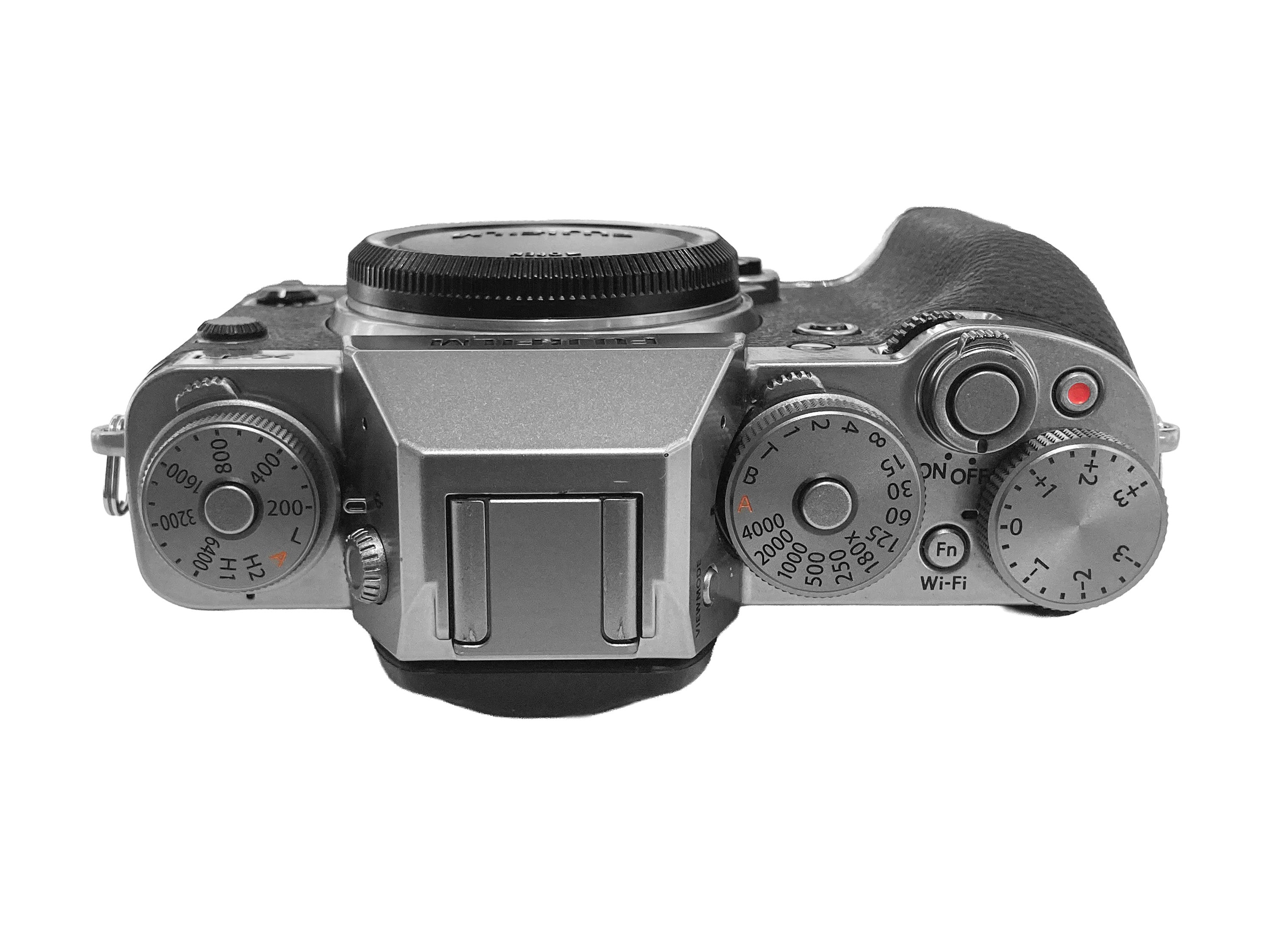 Fujifilm X-T1 Graphite Pari al Nuovo
