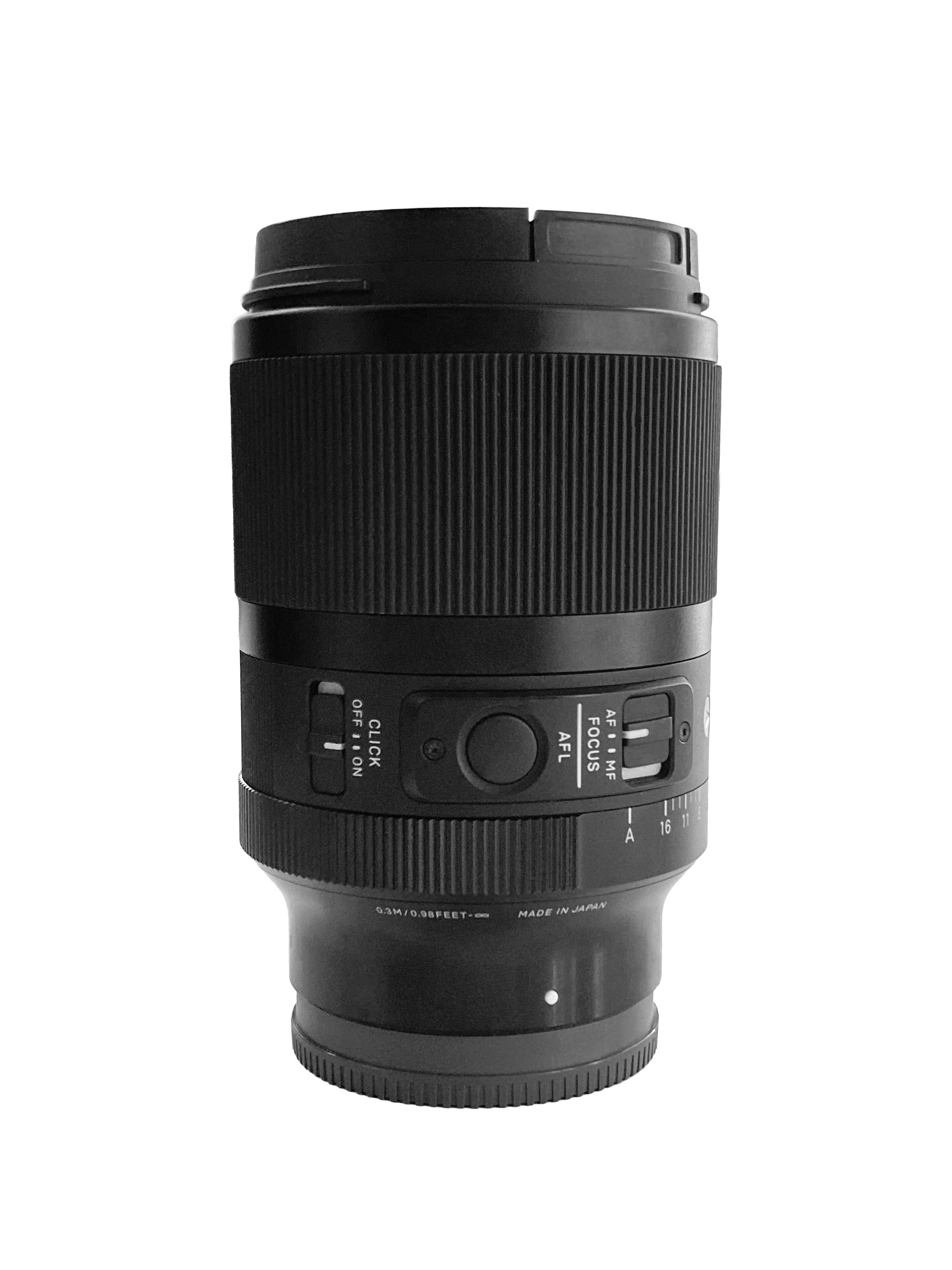 Sigma 35 mm f/1.4 DG DN Art E-Mount Demo