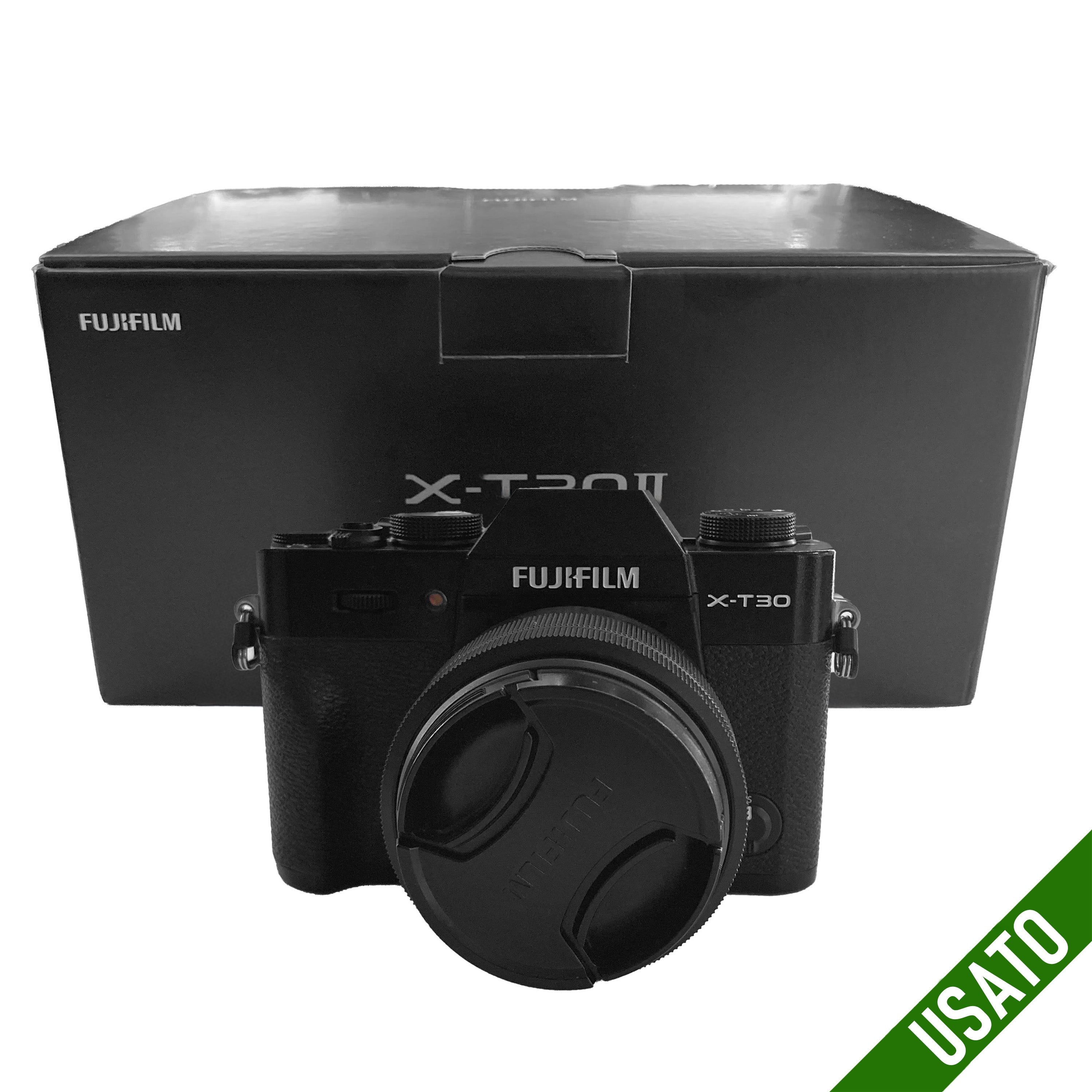 Fujifilm X-T30 II + 15-45mm f/3.5-5.6 Come Nuovi