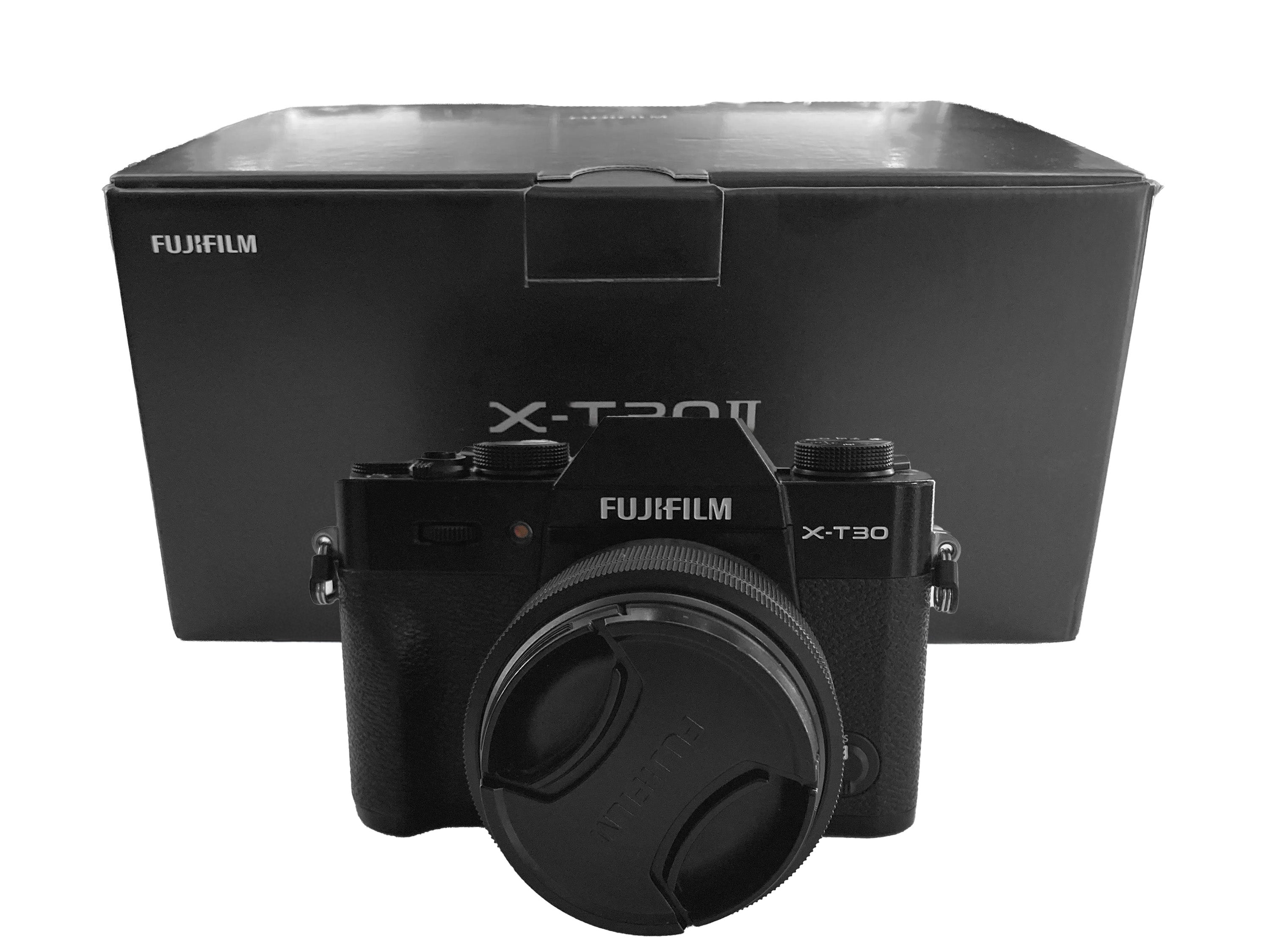 Fujifilm X-T30 II + 15-45mm f/3.5-5.6 Come Nuovi