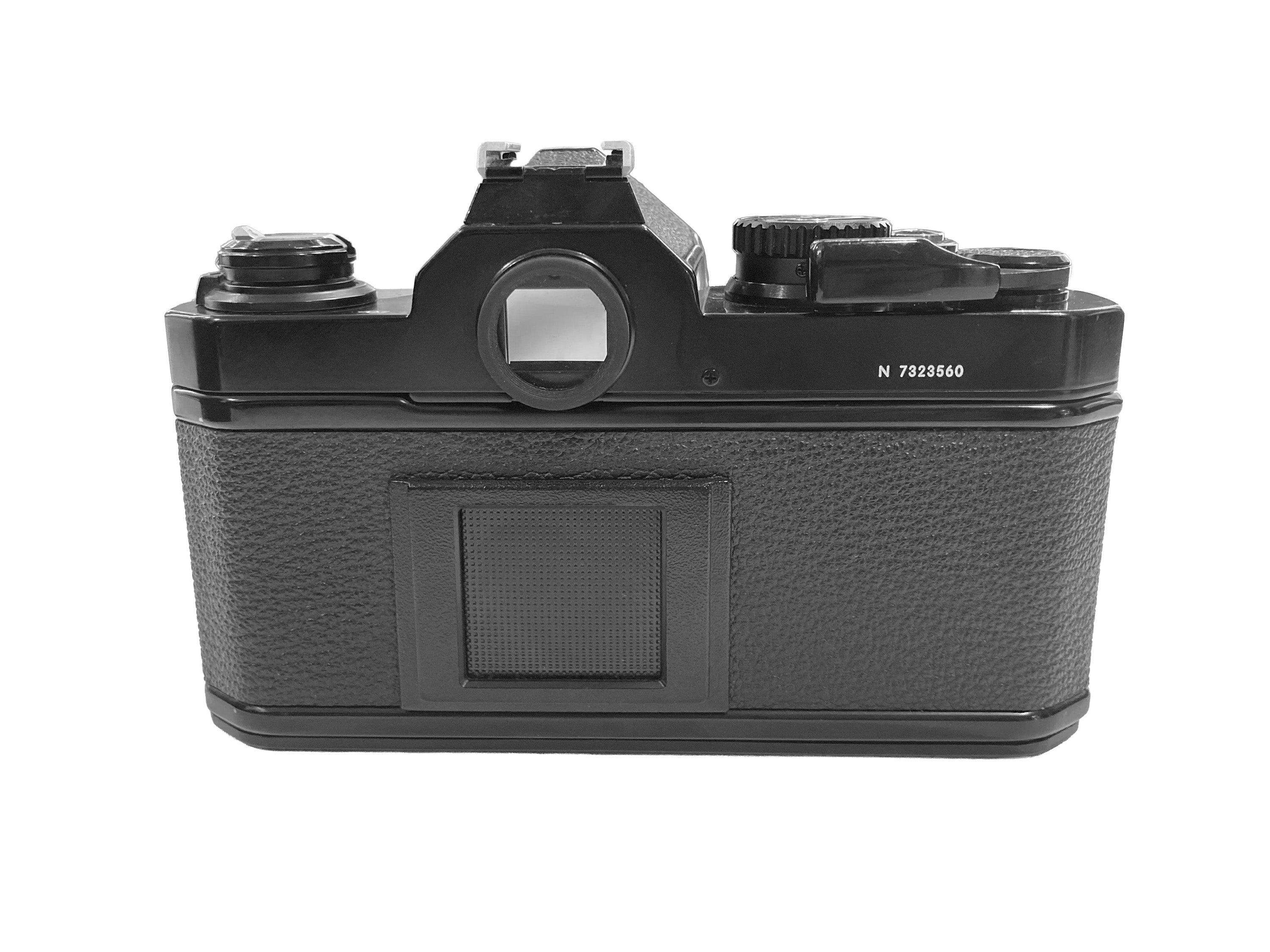 Nikon FM2 n + Nikkor 50 mm f/1.4 Ai-s Come Nuovi