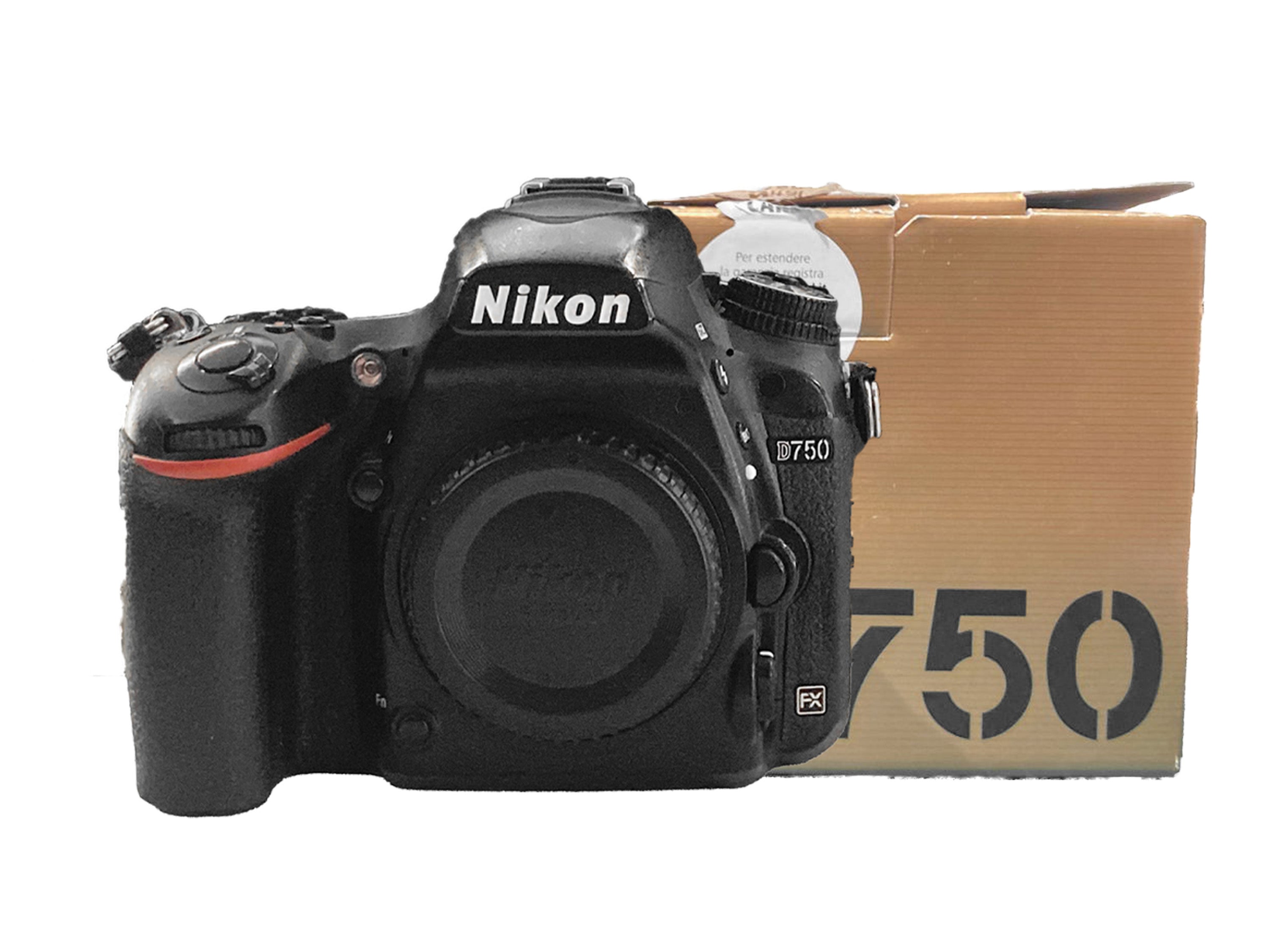 Nikon D750 Come Nuova
