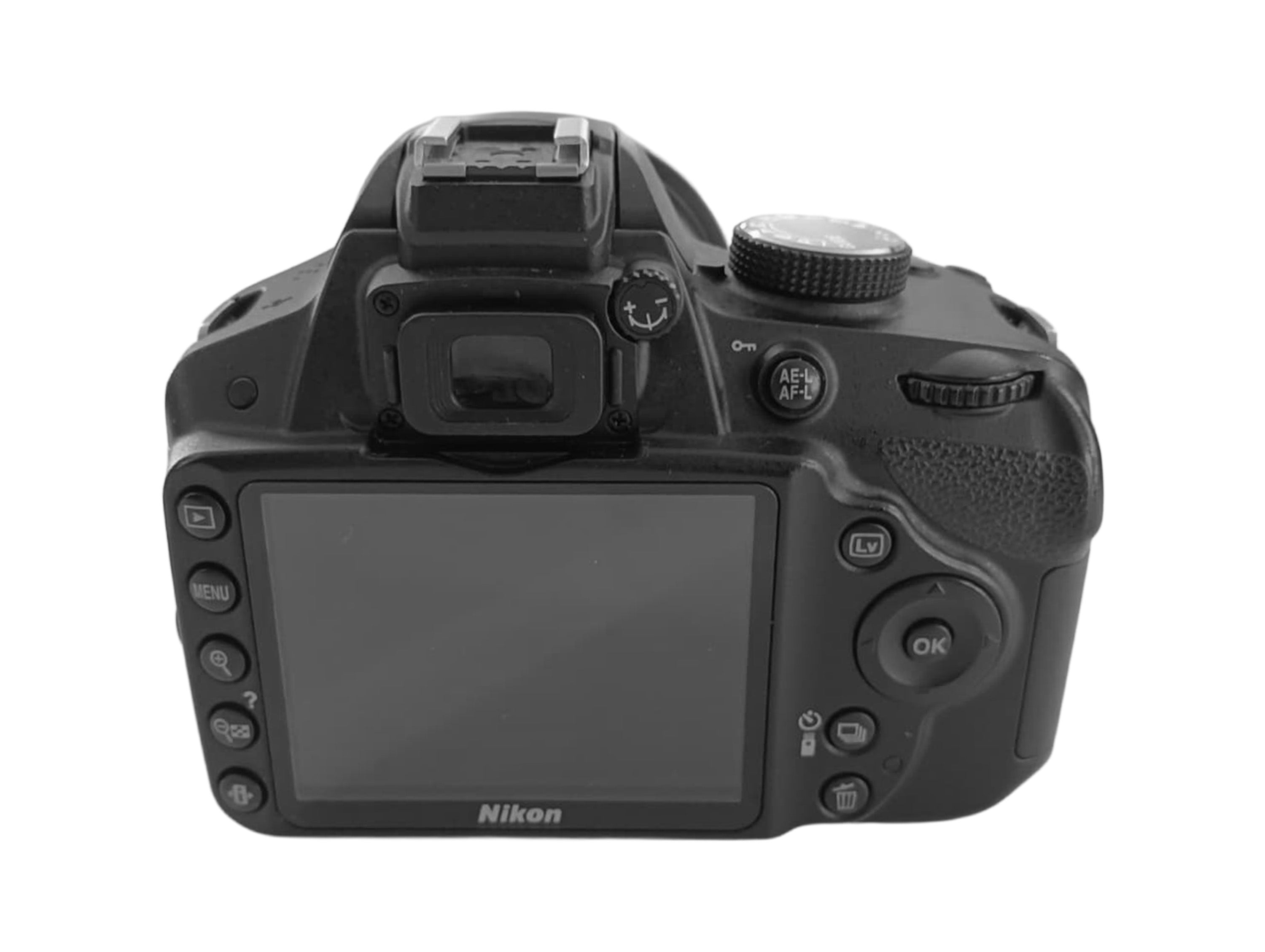 Kit Nikon D3200 + Sigma 17-50 mm f/2.8 EX Occasione