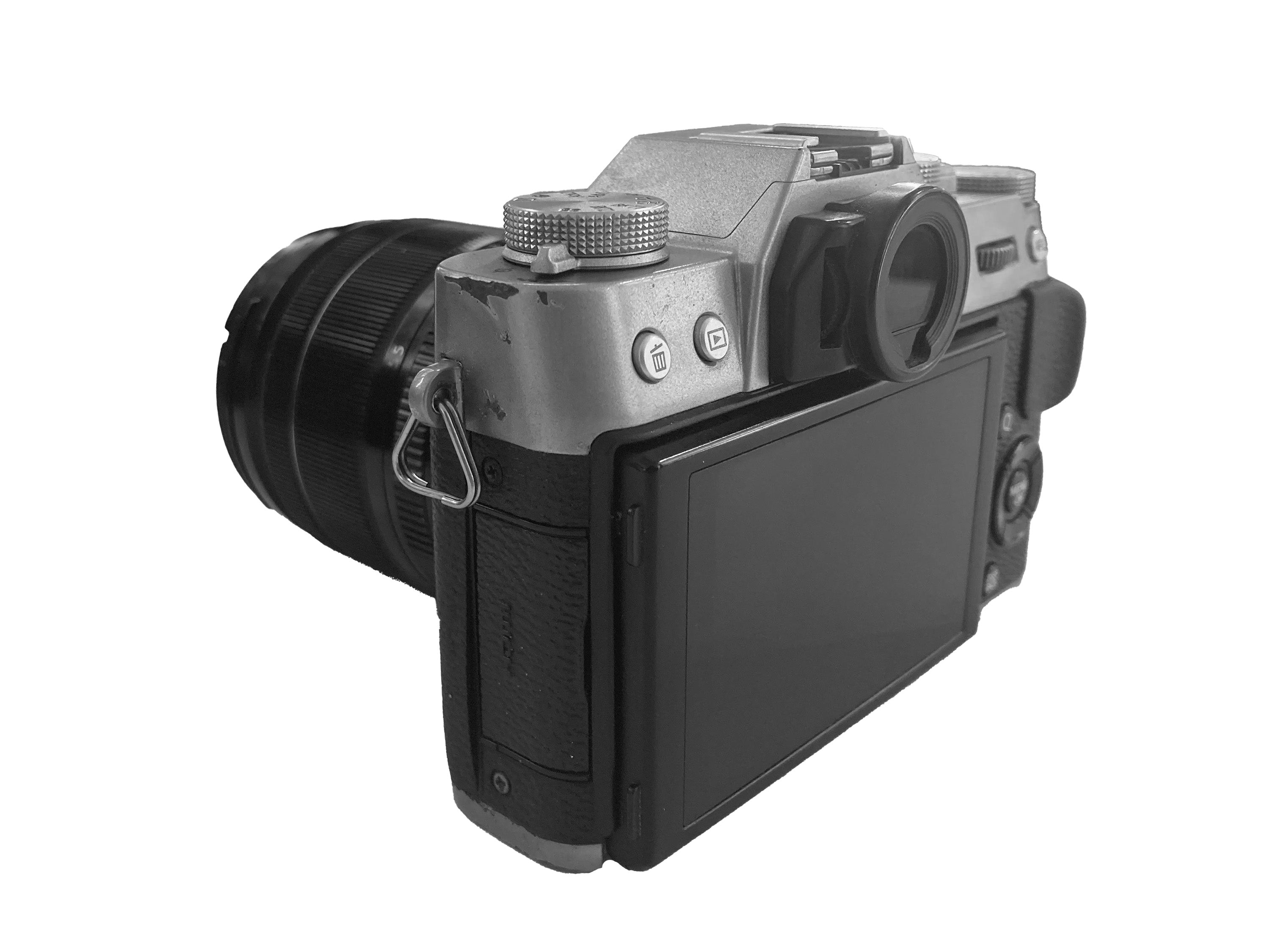 Fujifilm X-T20 + 18-55mm f/2.8-4 R LM OIS Occasione