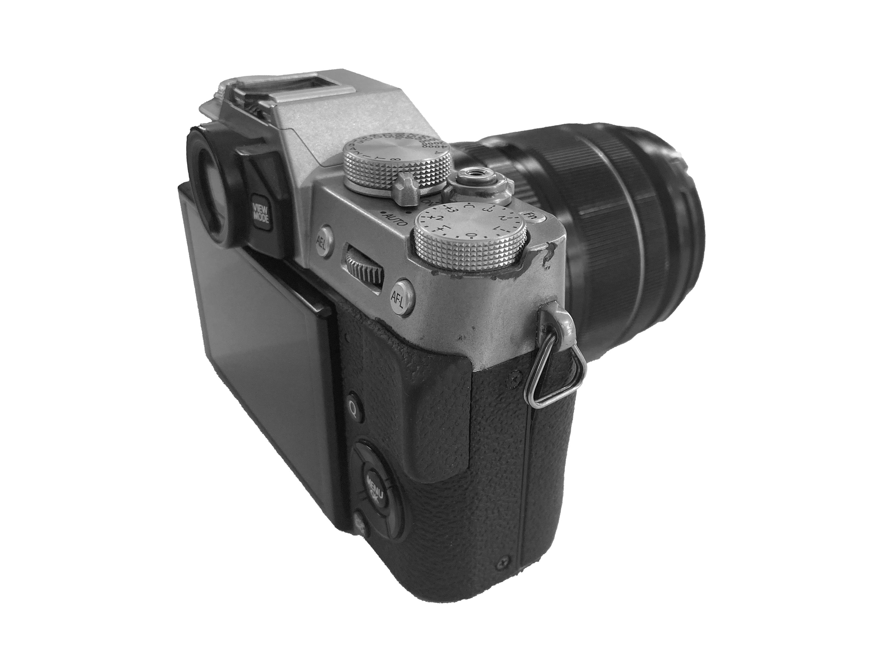 Fujifilm X-T20 + 18-55mm f/2.8-4 R LM OIS Occasione