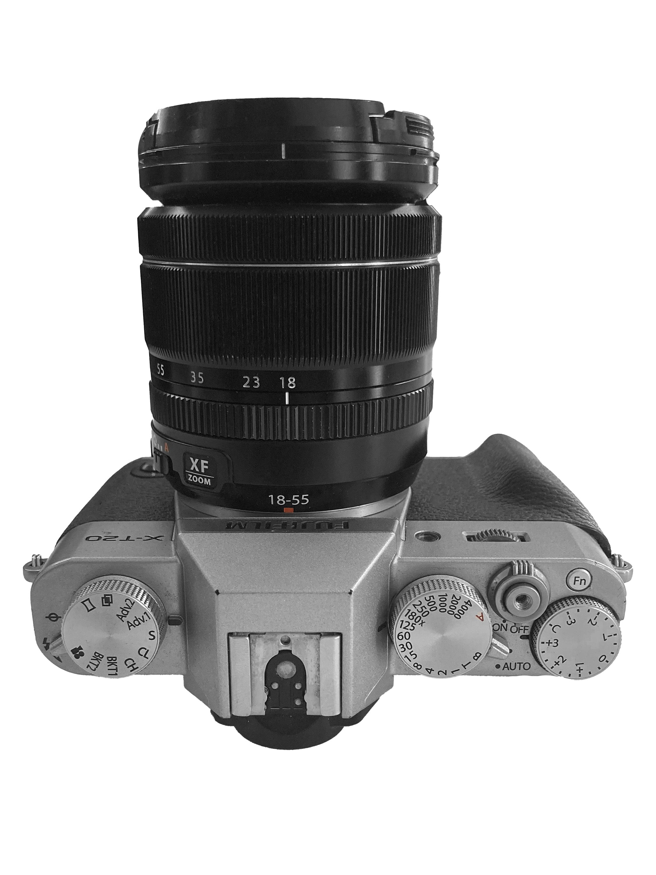 Fujifilm X-T20 + 18-55mm f/2.8-4 R LM OIS Occasione