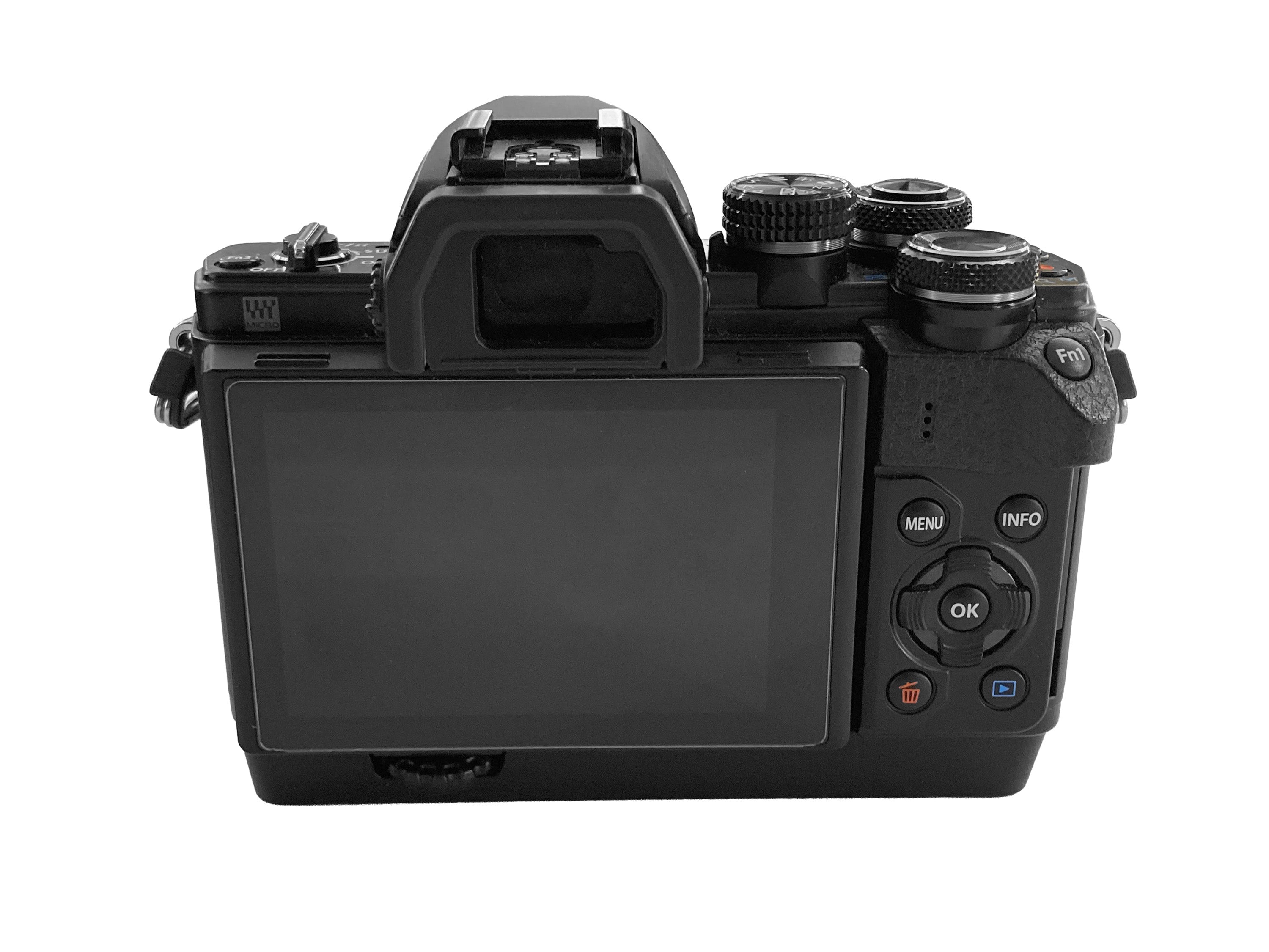 Olympus E-M10 II + 14-42 mm f/3.5-5.6 EZ Come Nuovi