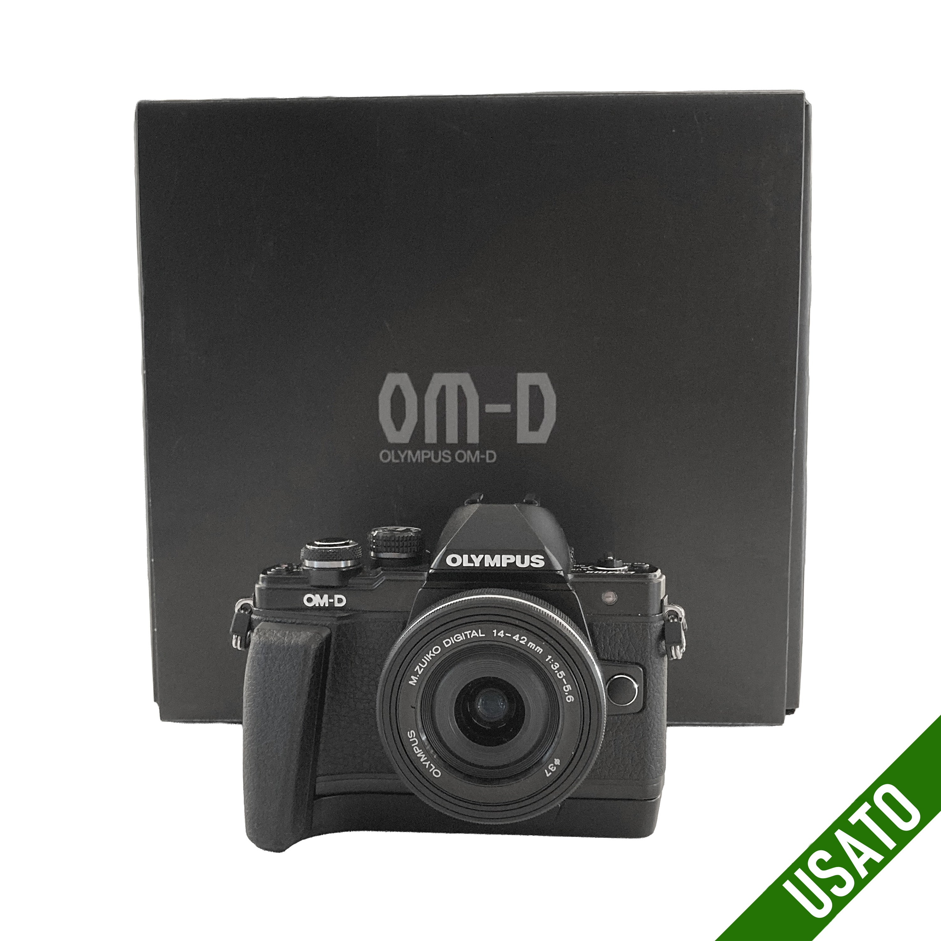 Olympus E-M10 II + 14-42 mm f/3.5-5.6 EZ Come Nuovi