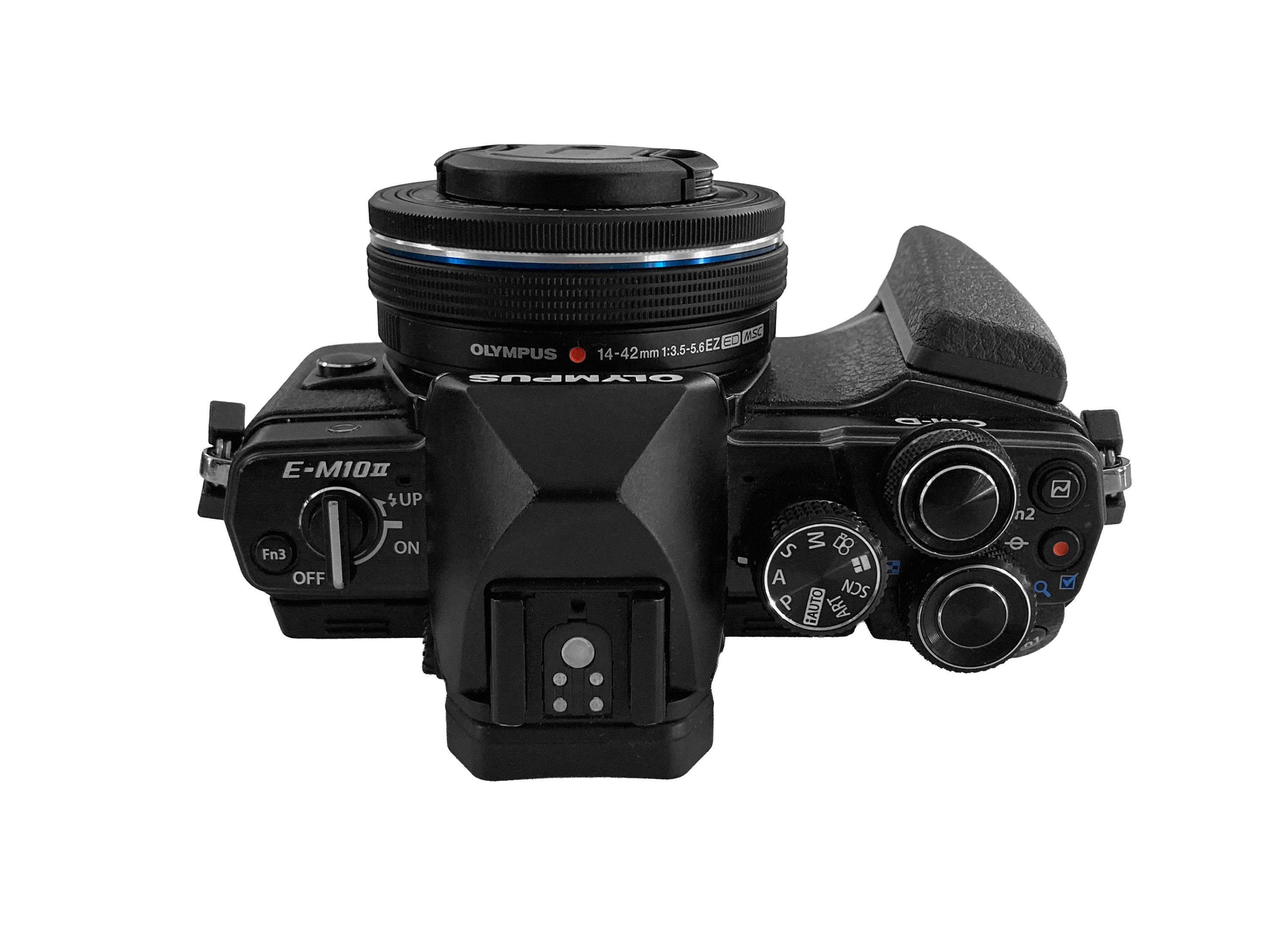 Olympus E-M10 II + 14-42 mm f/3.5-5.6 EZ Come Nuovi