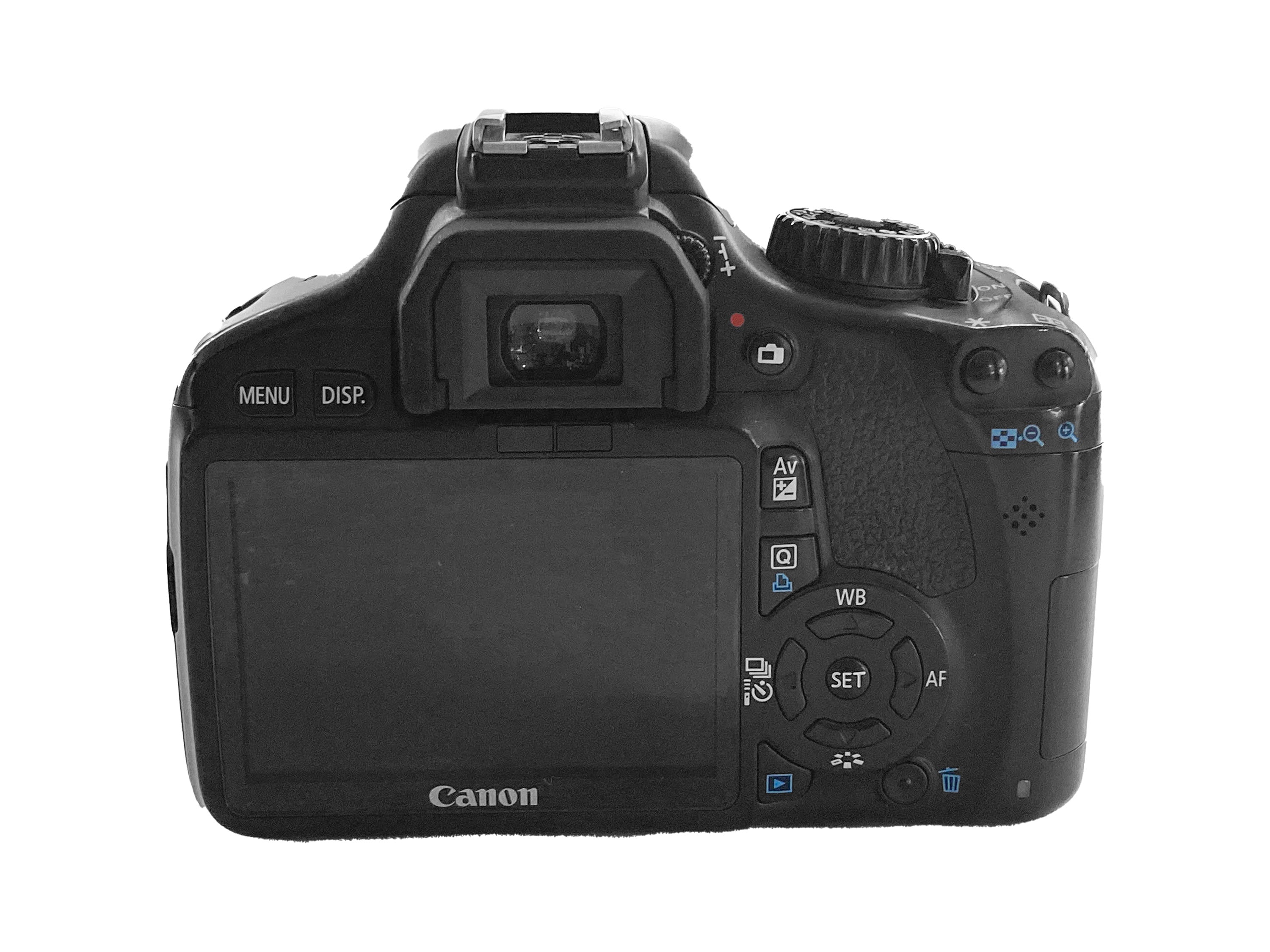 Canon 550D + 18-55 mm f/3.5-5.6 IS II Ottime Condizioni