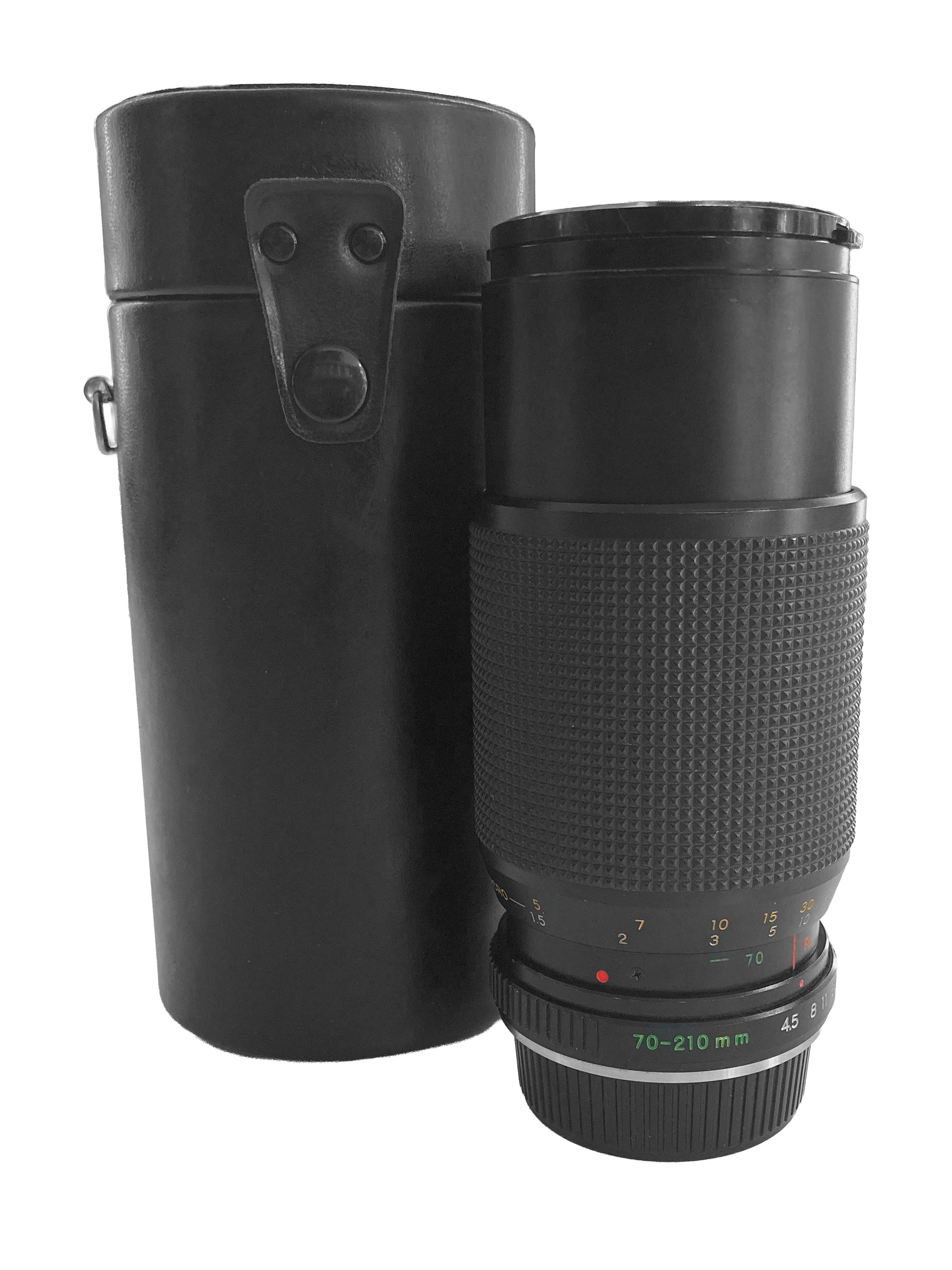 Yashica ML 70-210 mm F/4.5 Attacco C/Y Usato