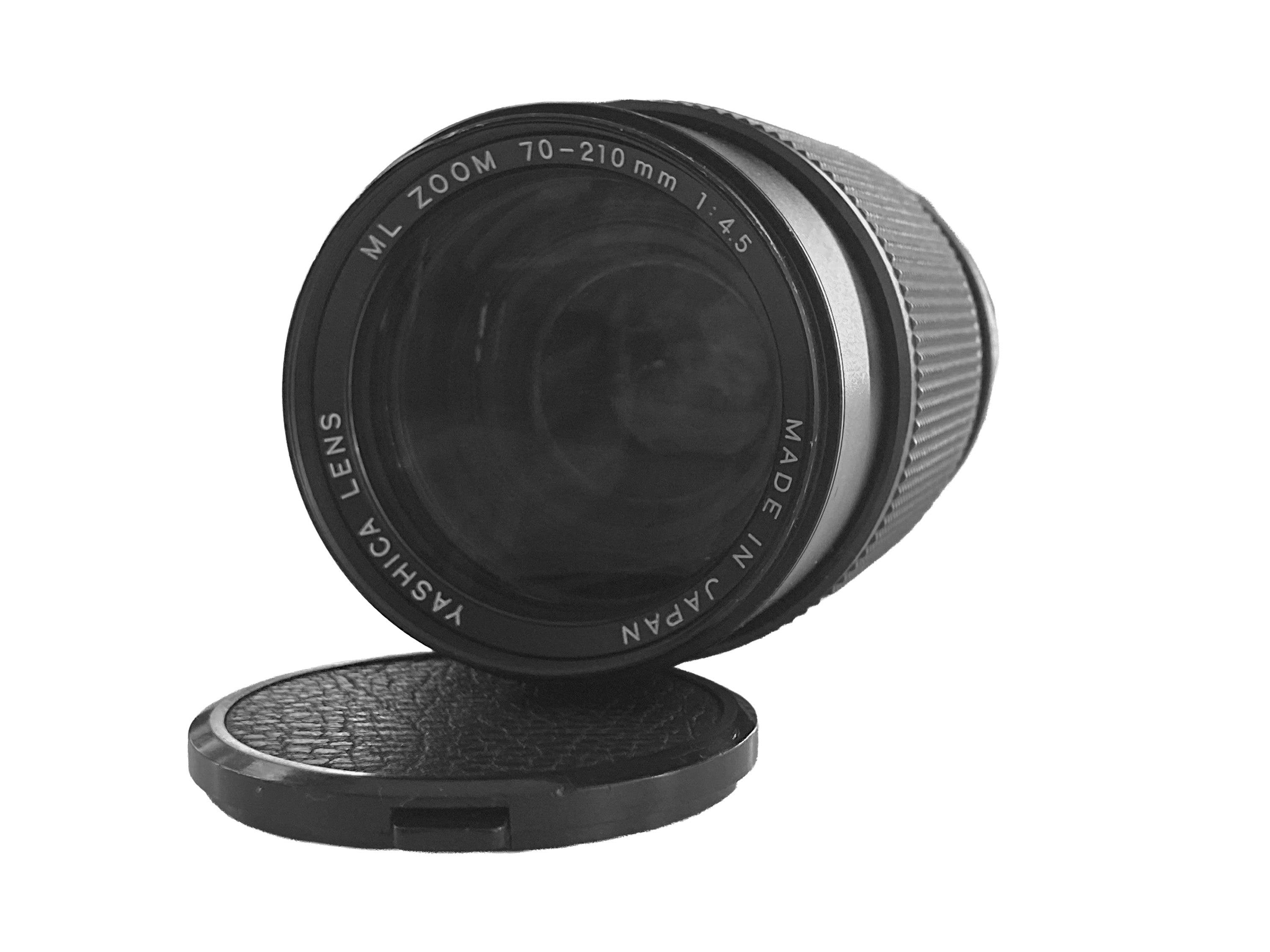 Yashica ML 70-210 mm F/4.5 Attacco C/Y Usato