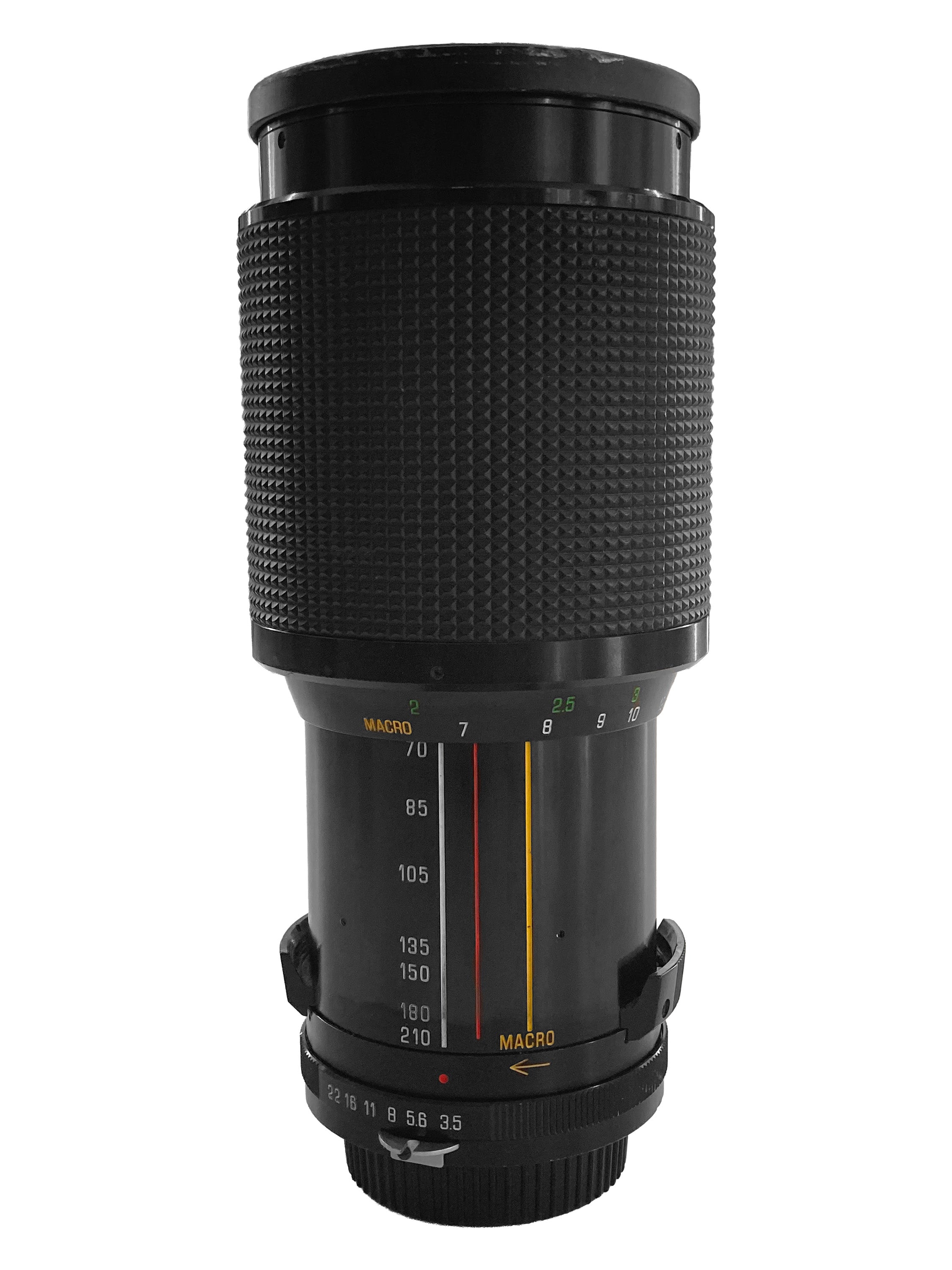 Vivitar Series 1 70-210 mm F/3.5 per Nikon Usato