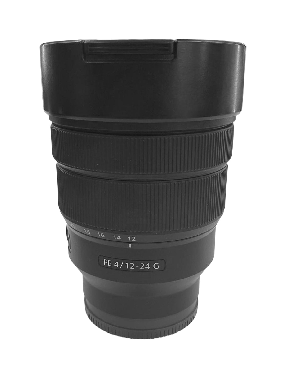 Sony FE 12-24 mm f/4 G Ottime Condizioni