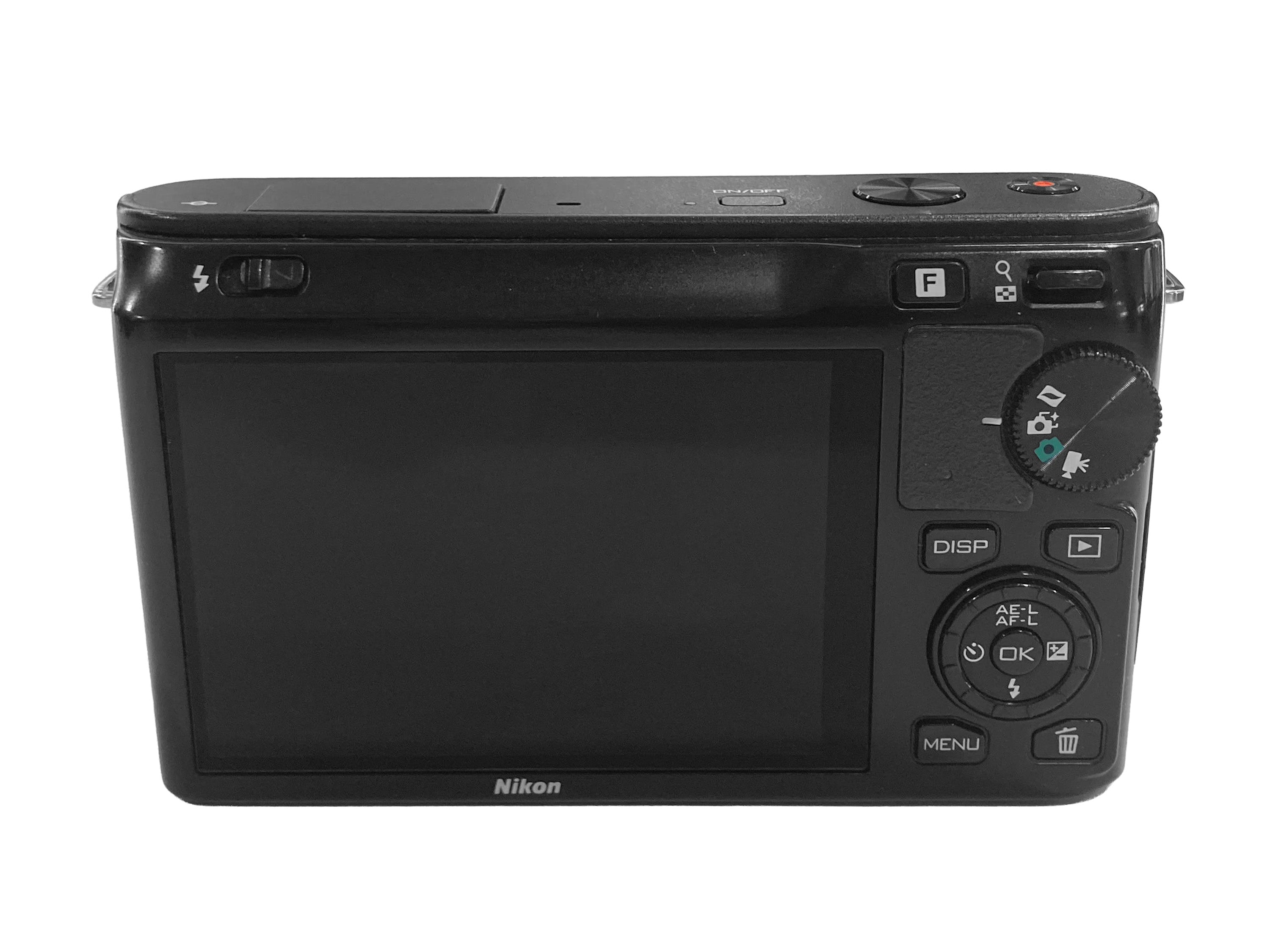 Nikon J1 + 10mm f/2.8 + adattatore MD-NIK 1 in Ottime Condizioni