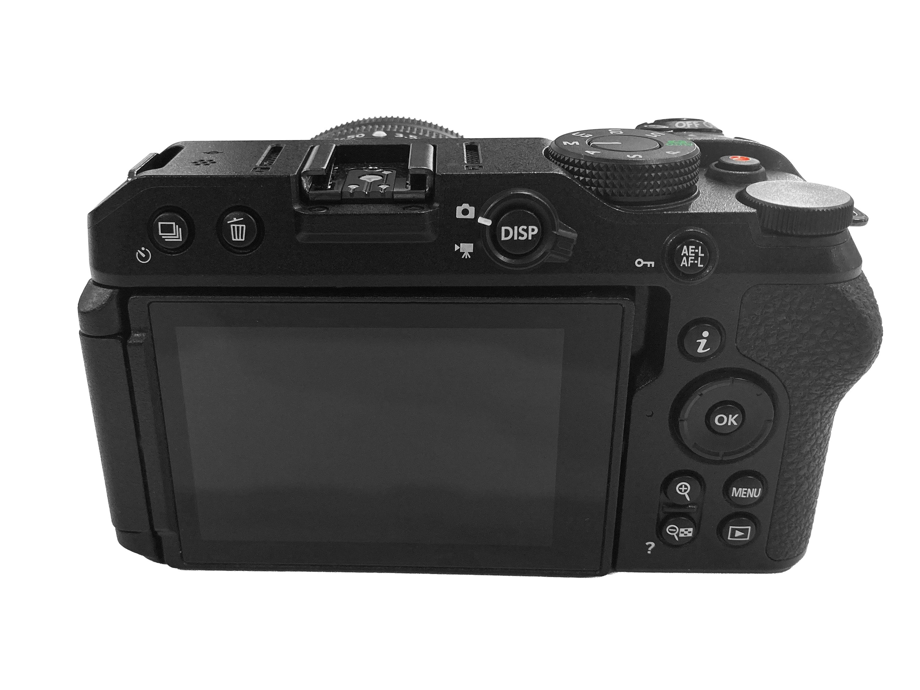 Nikon Z30 + 16-50 mm f/3.5-6.3 VR Perfette Condizioni