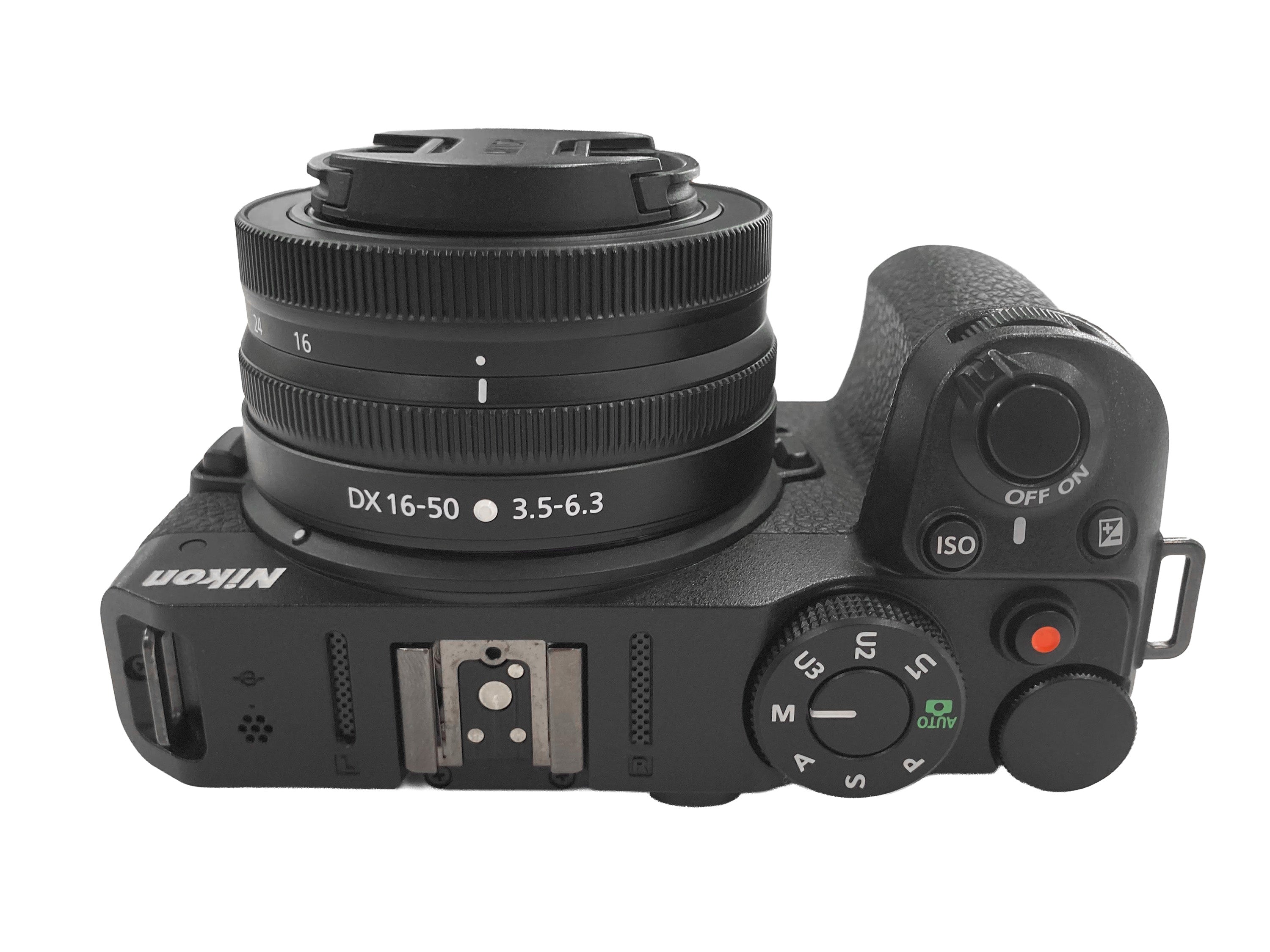 Nikon Z30 + 16-50 mm f/3.5-6.3 VR Perfette Condizioni