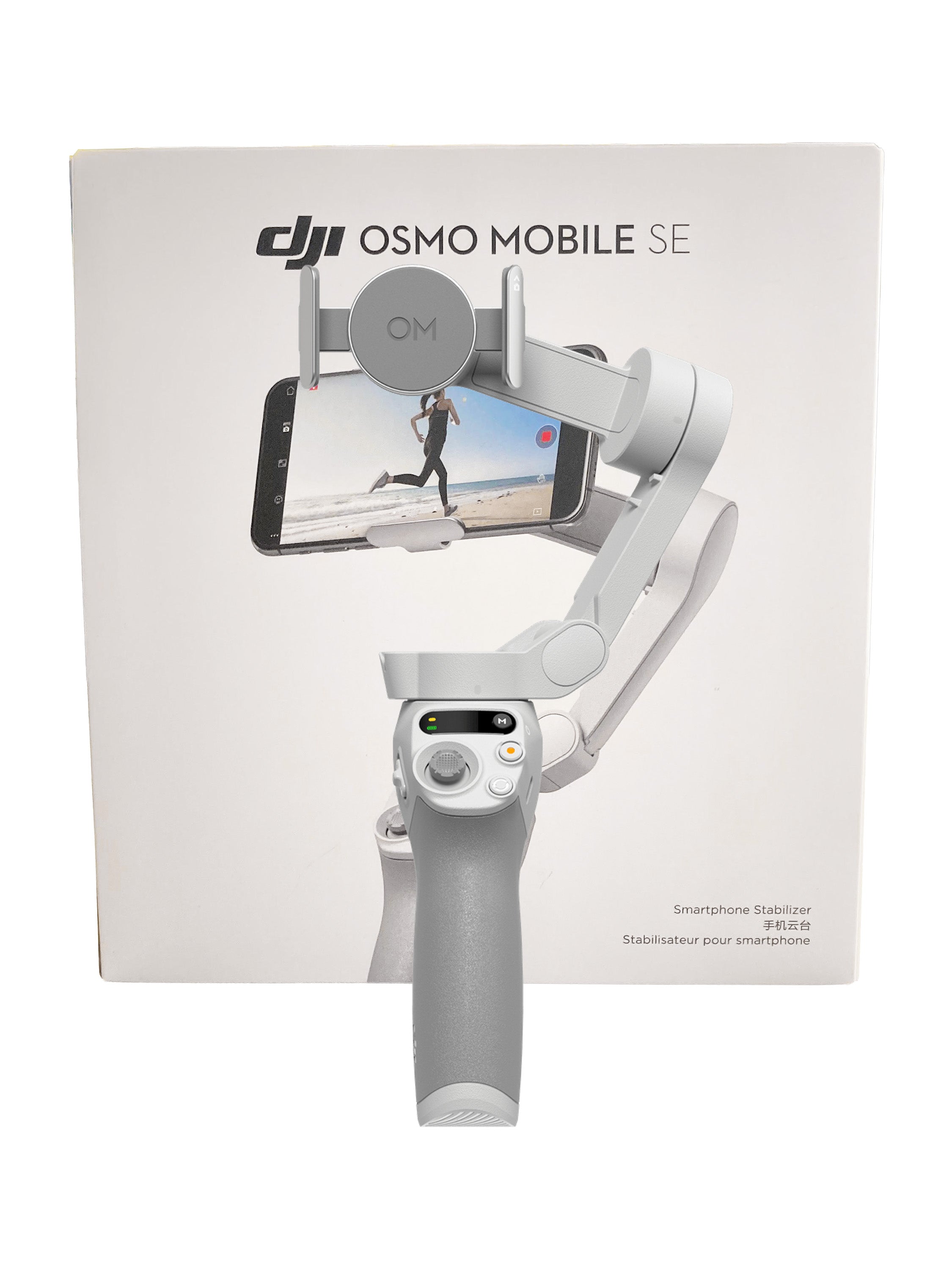 DJI Osmo Mobile SE Come Nuovo