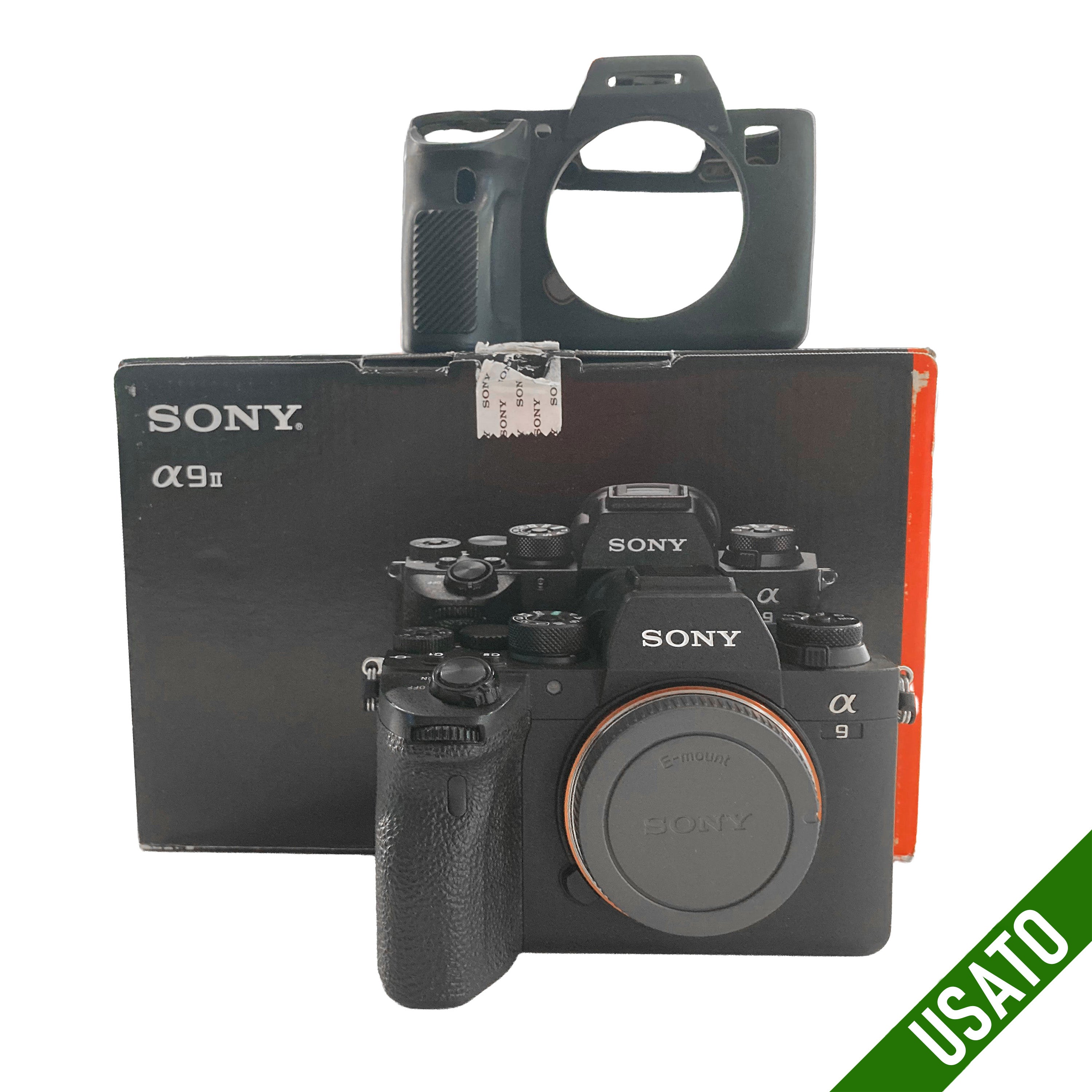 Sony A9 II in Perfette Condizioni
