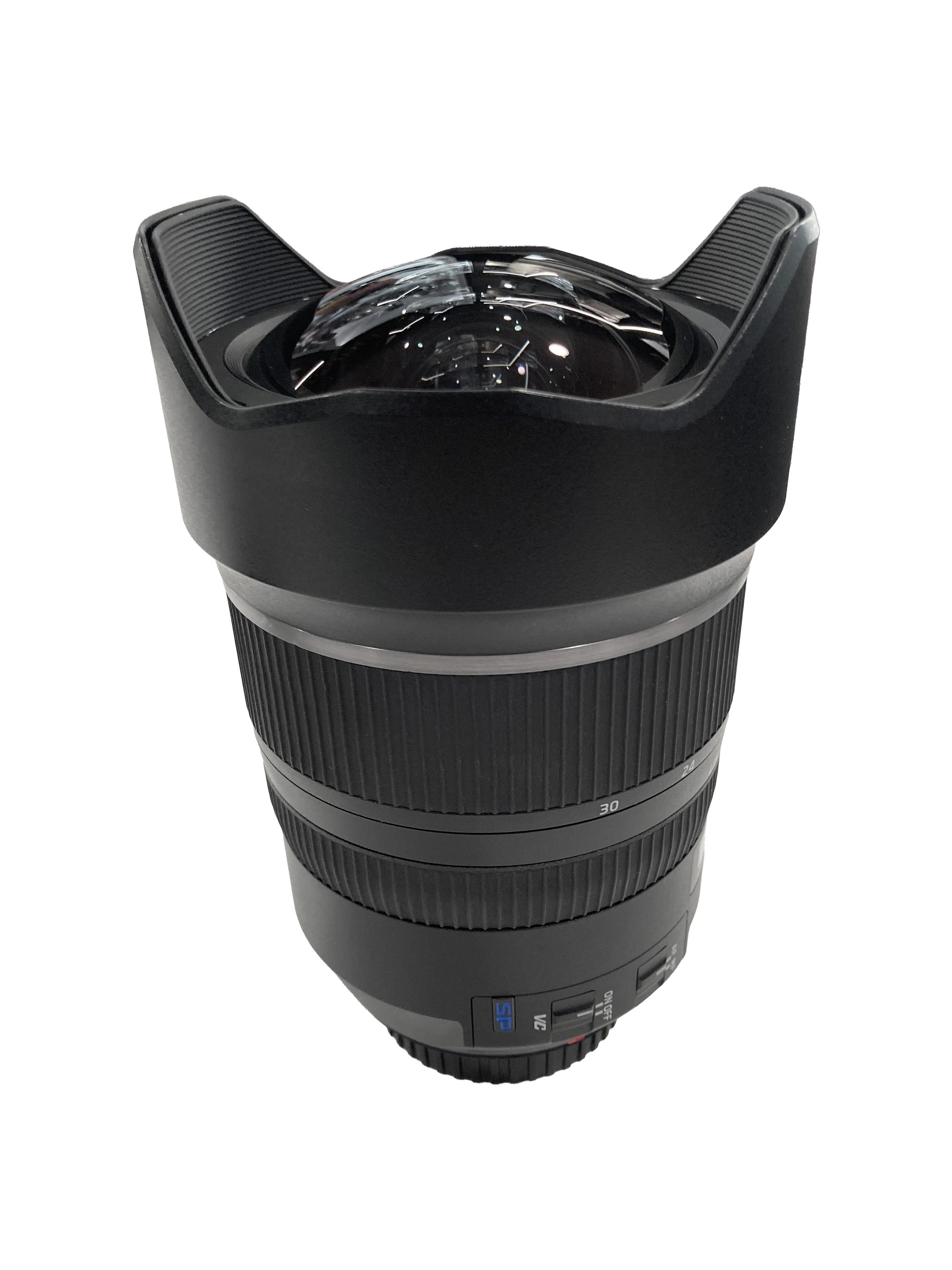 Tamron SP 15-30 mm f/2.8 Di VC USD Occasione