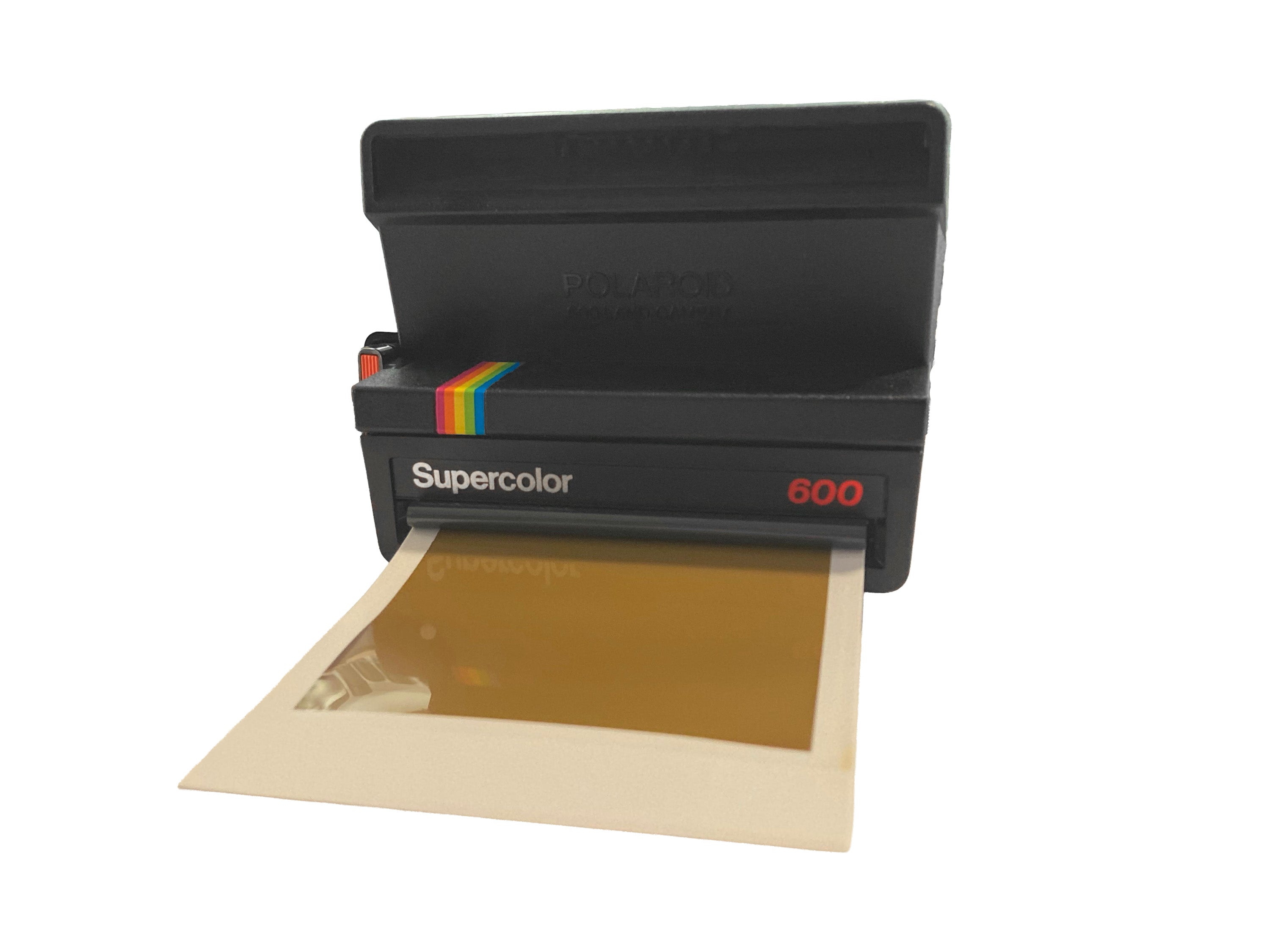 Polaroid 600 Supercolor Come Nuova