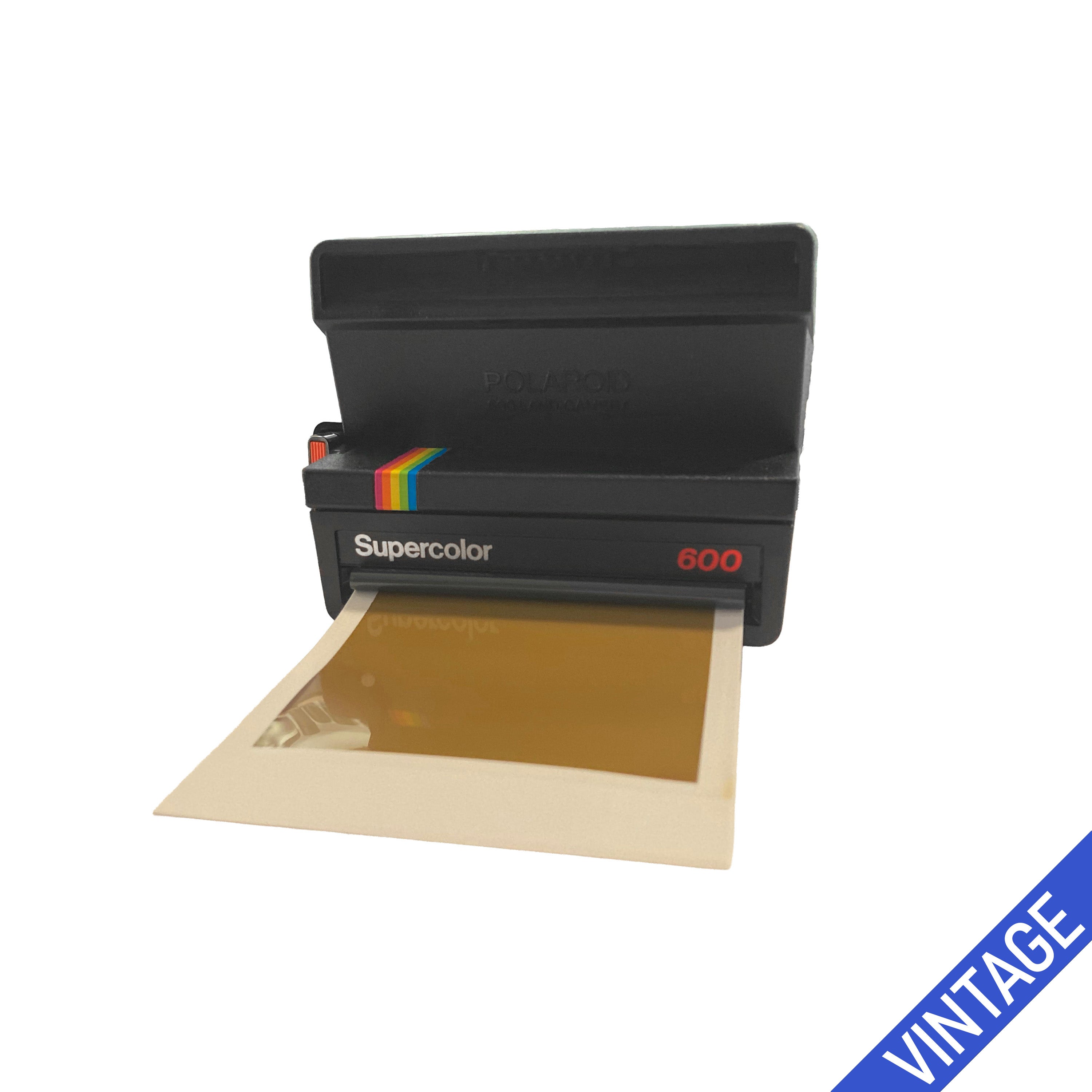 Polaroid 600 Supercolor Come Nuova