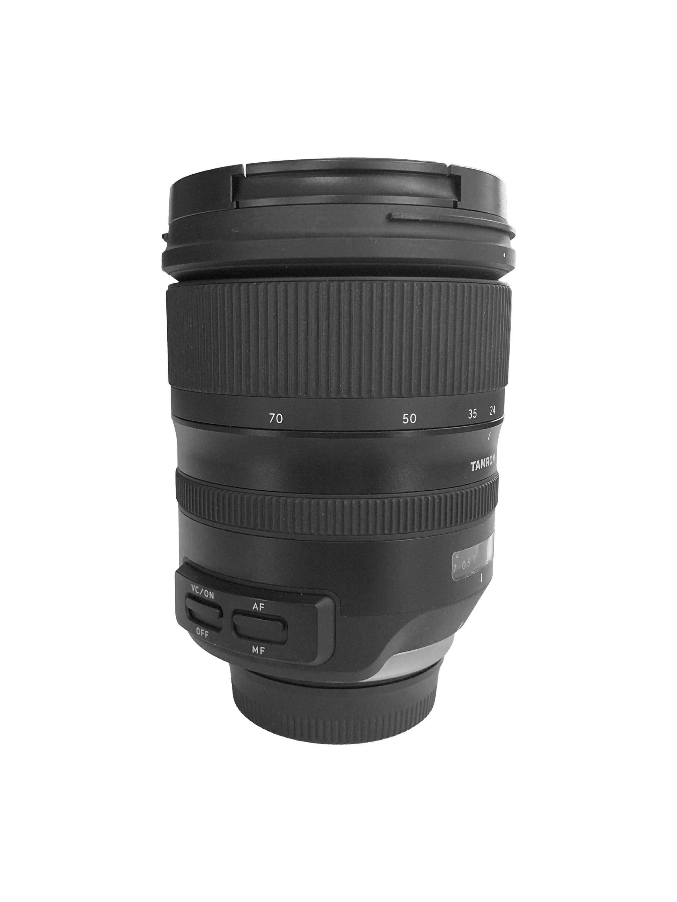 Tamron 24-70 mm f/2.8 Di VC USD per Nikon