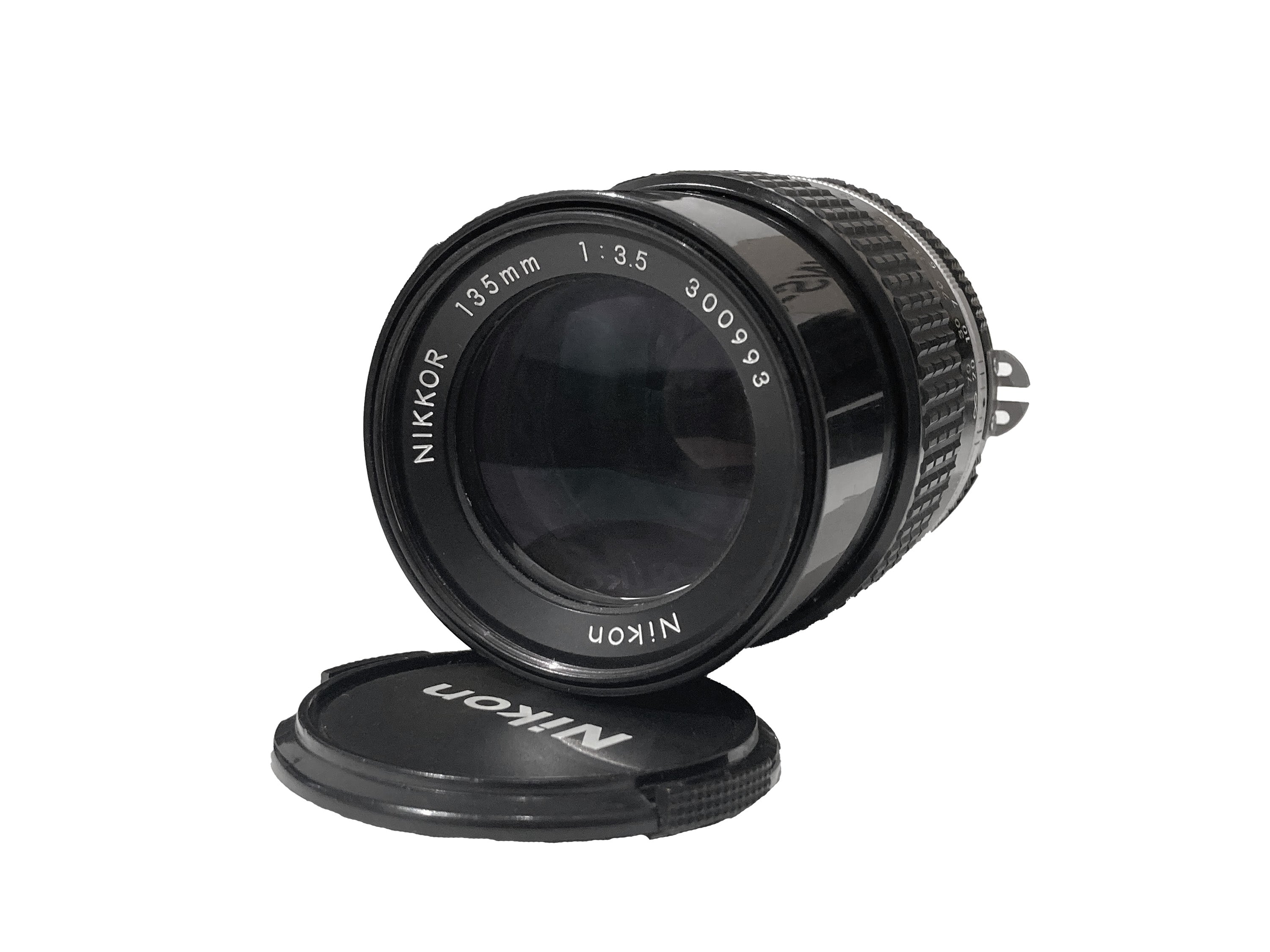 Nikon 135 mm f/3.5 Ai Ottime Condizioni